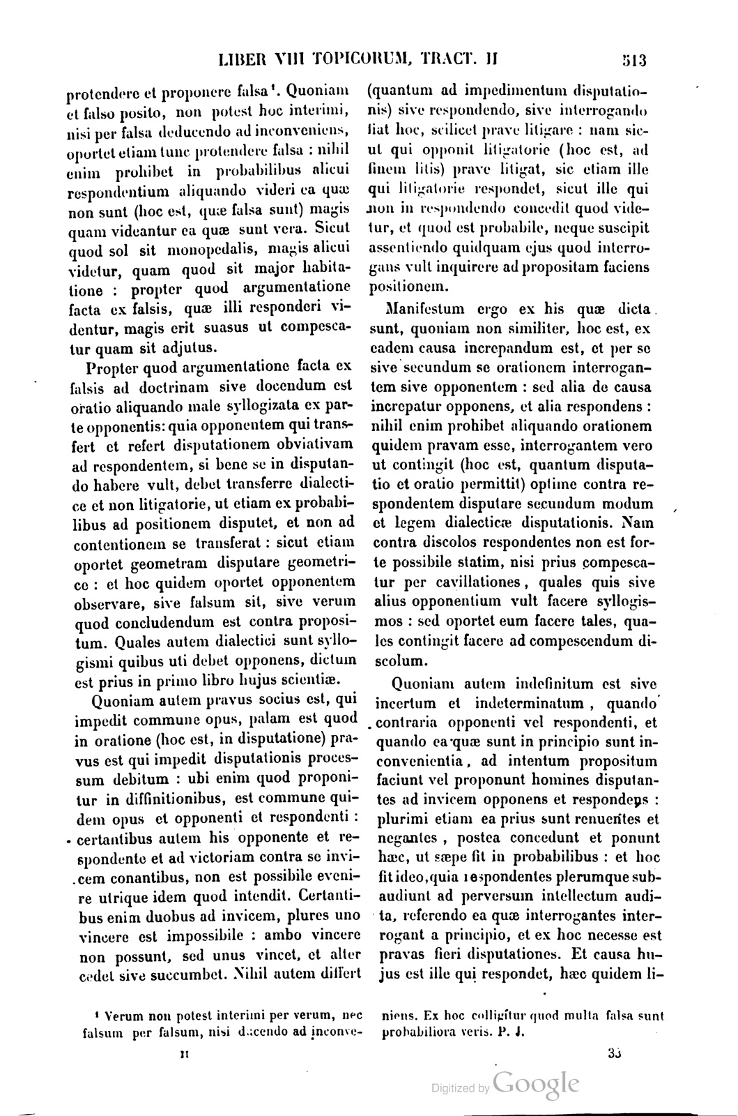 Printed page