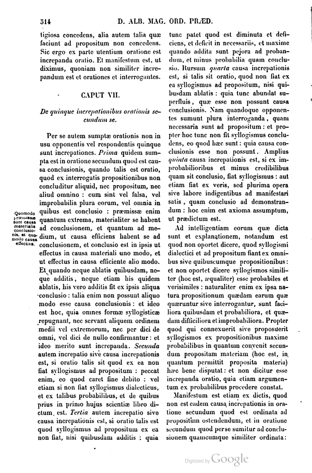 Printed page