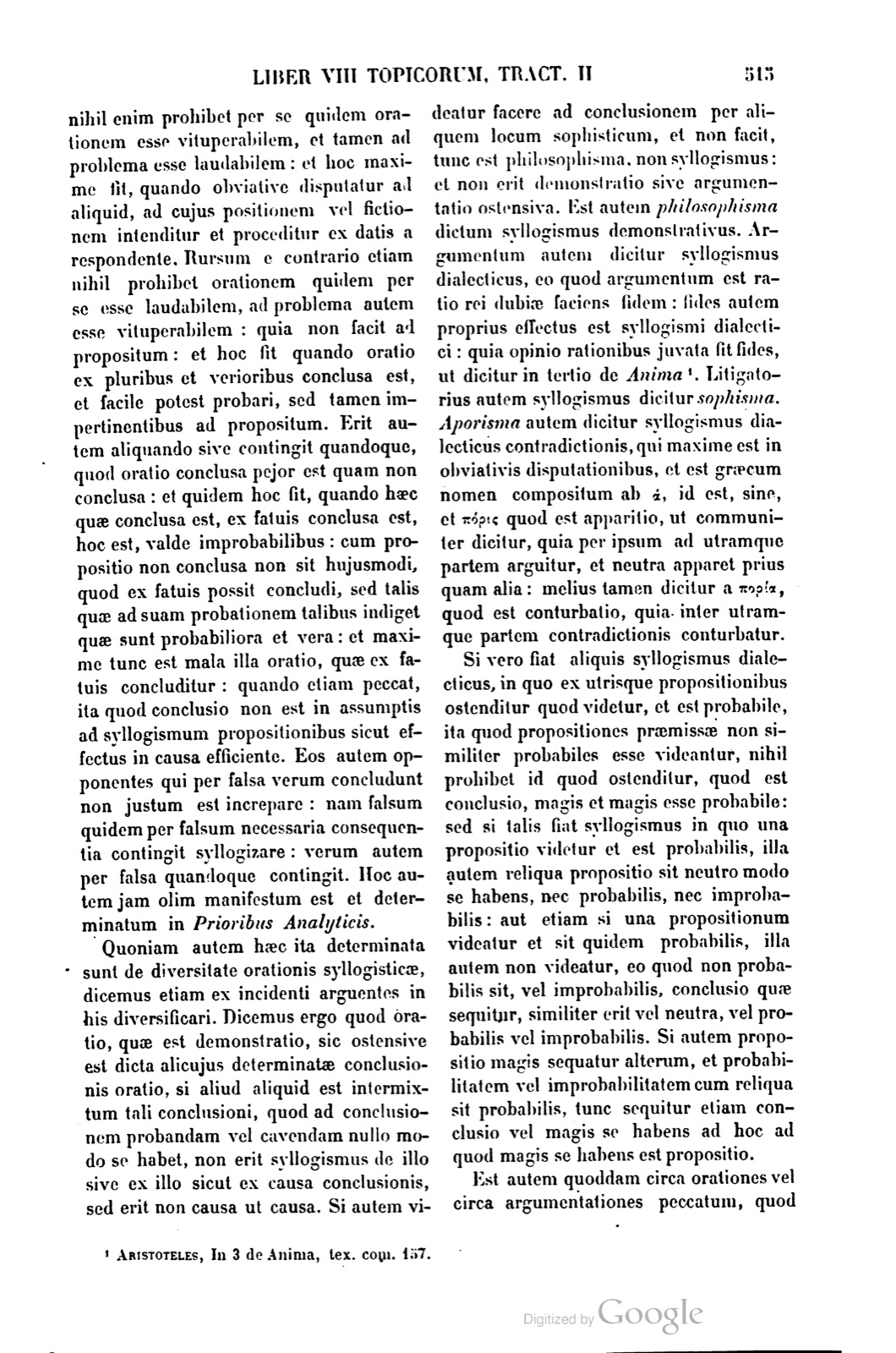 Printed page