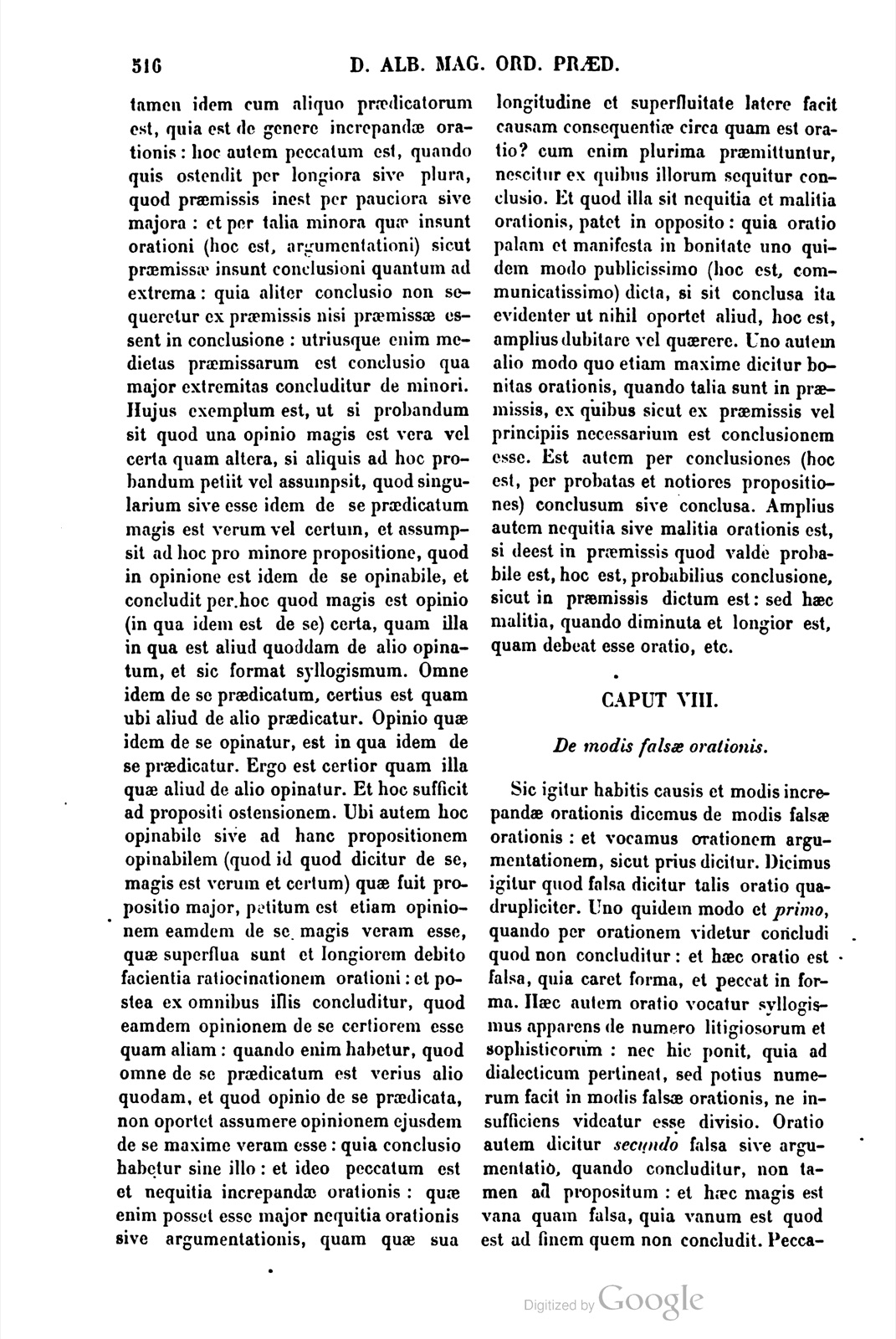 Printed page