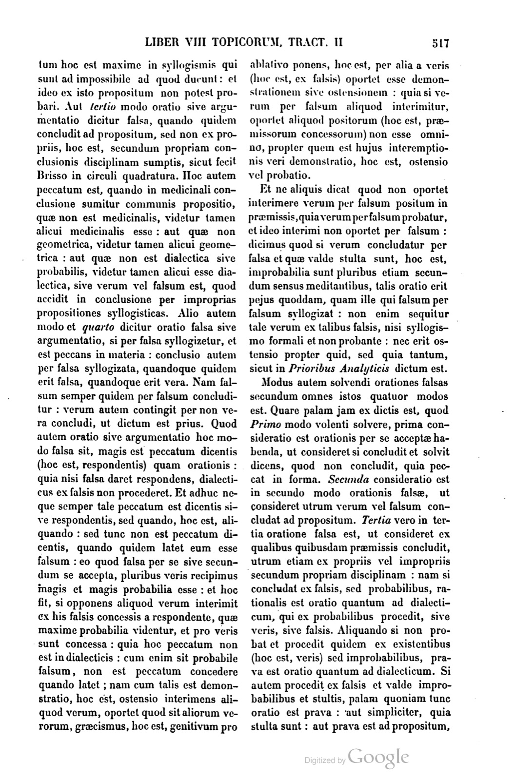 Printed page