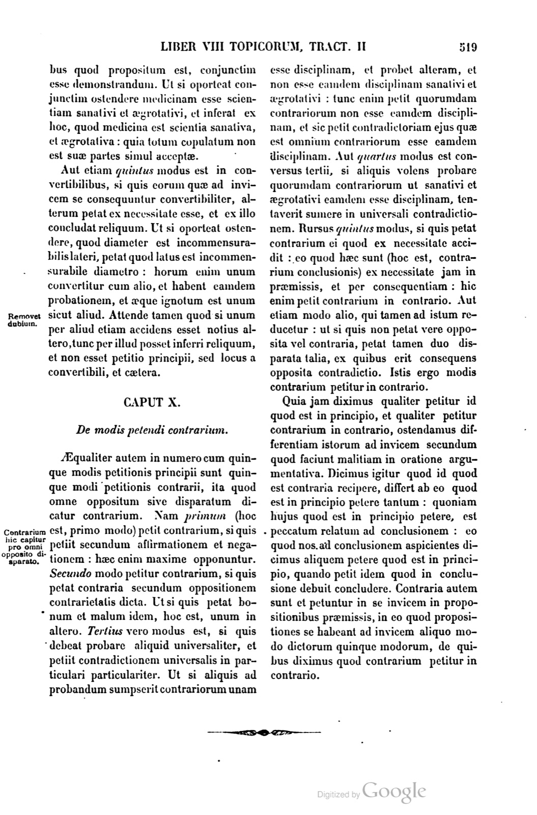 Printed page