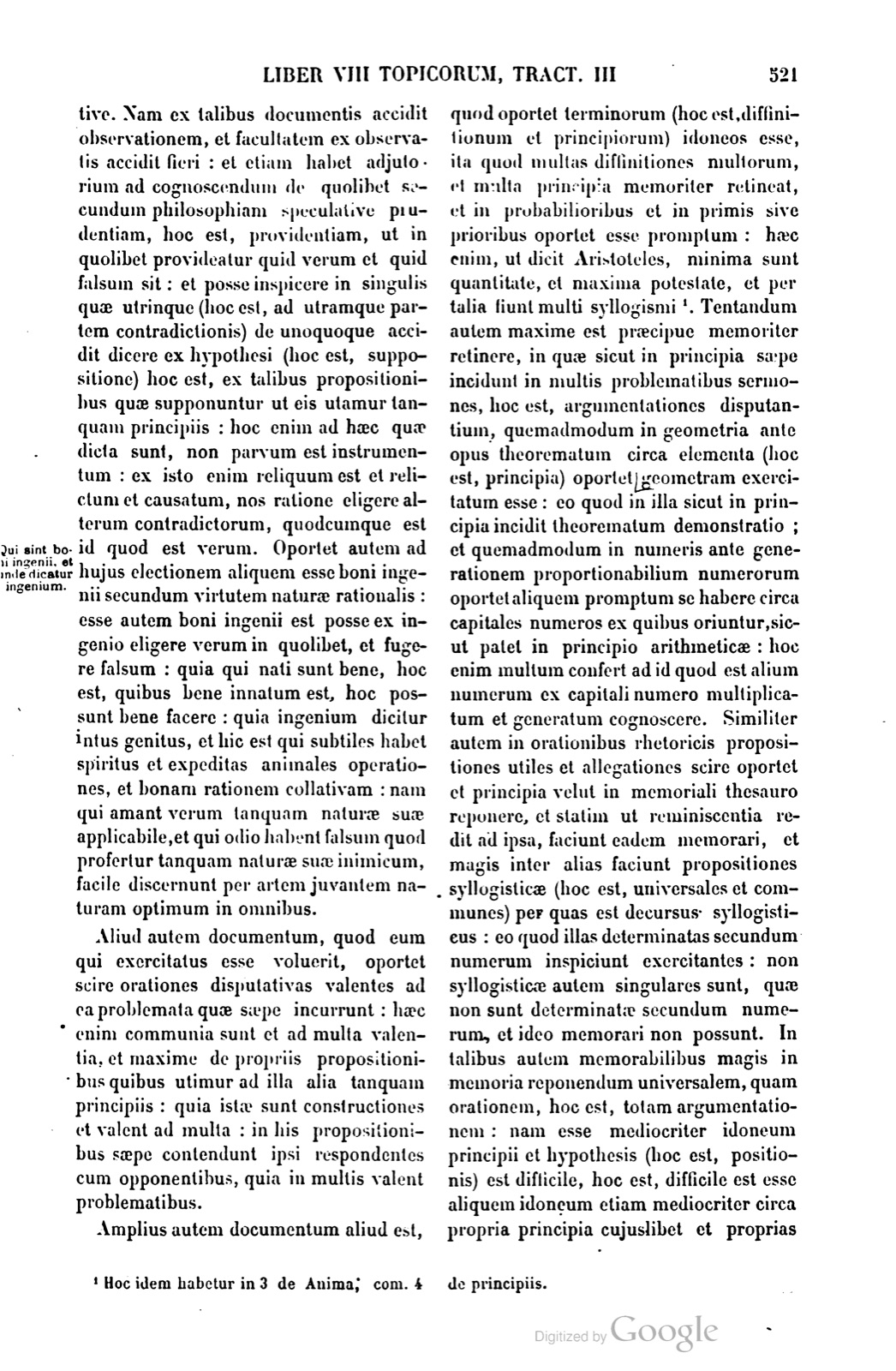 Printed page