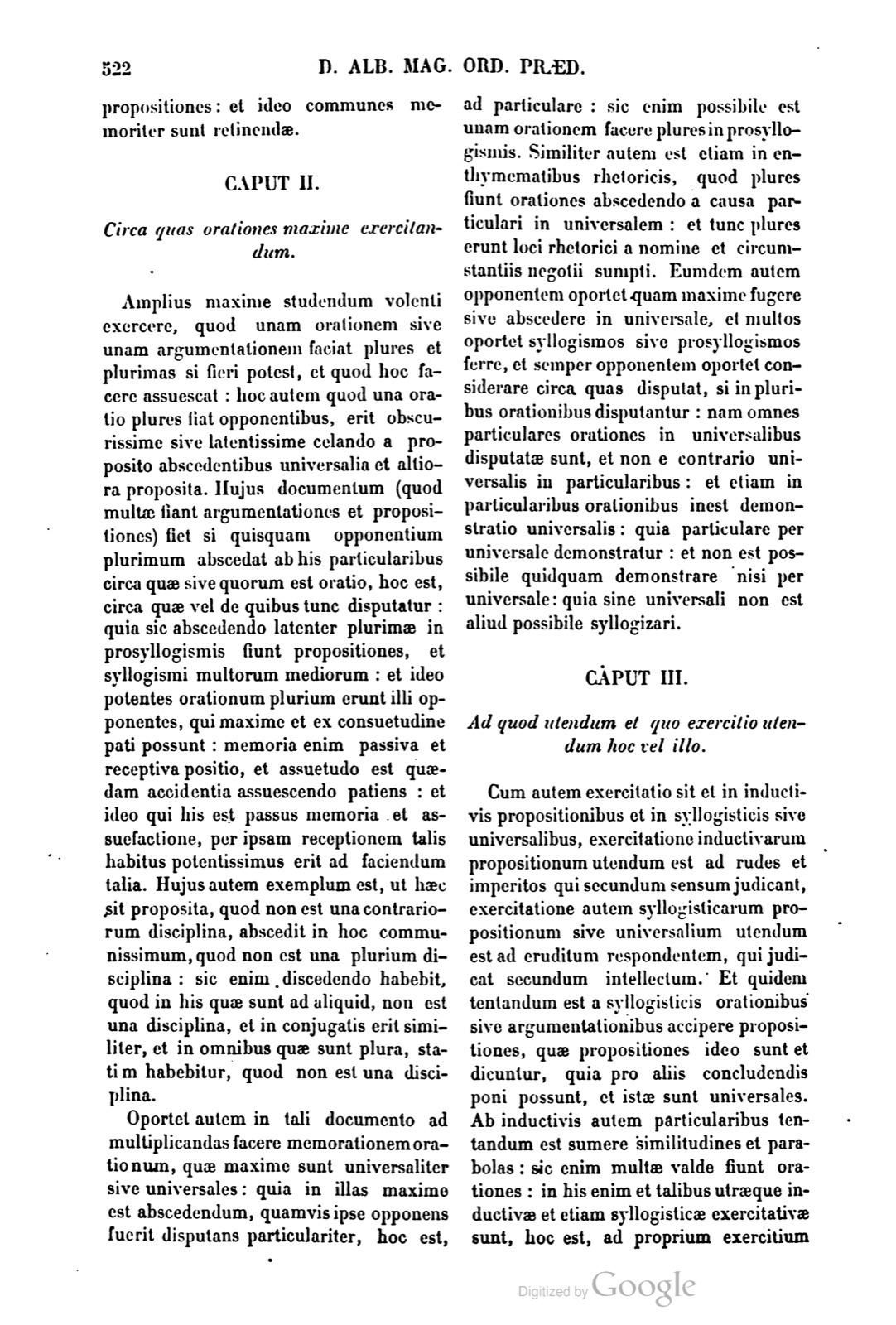 Printed page