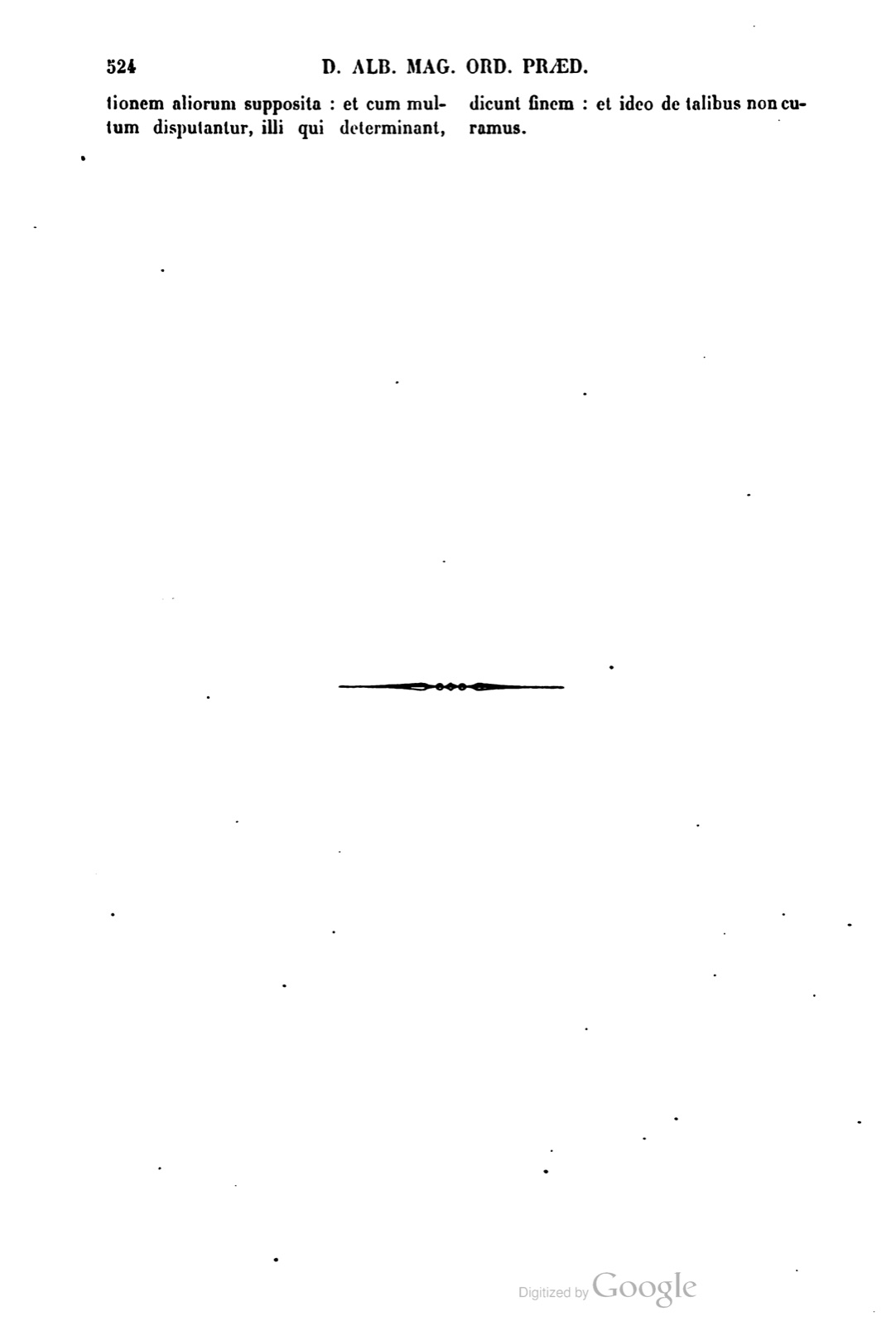 Printed page