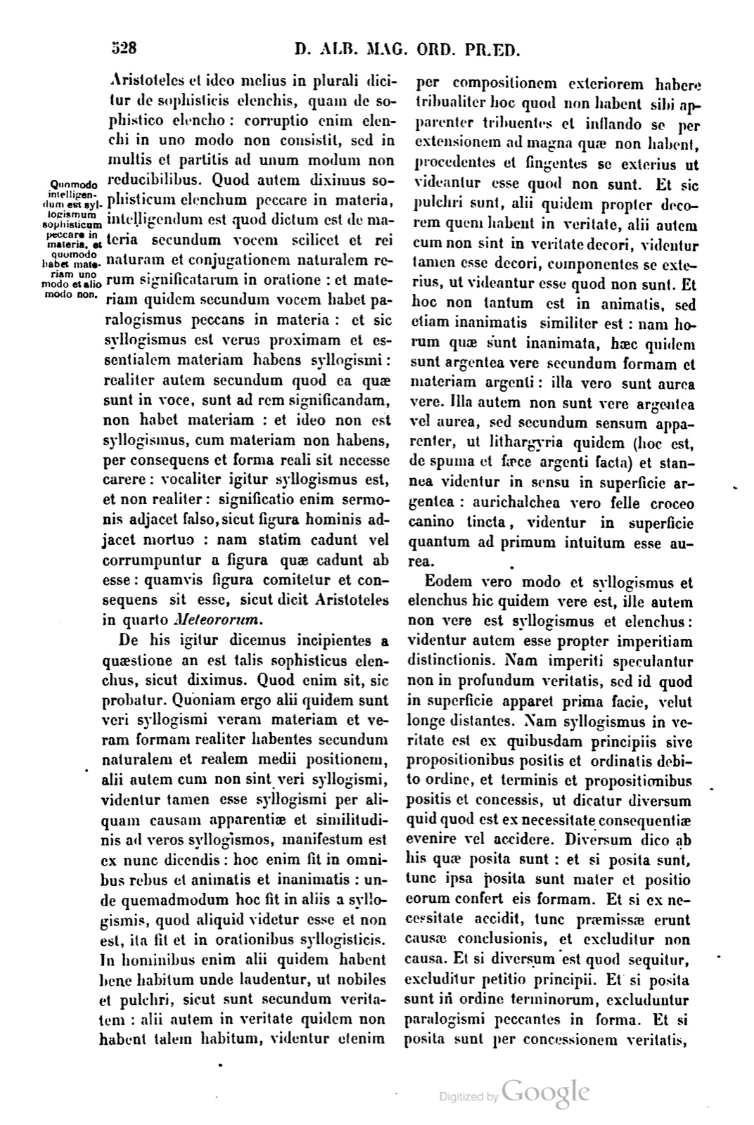 Printed page