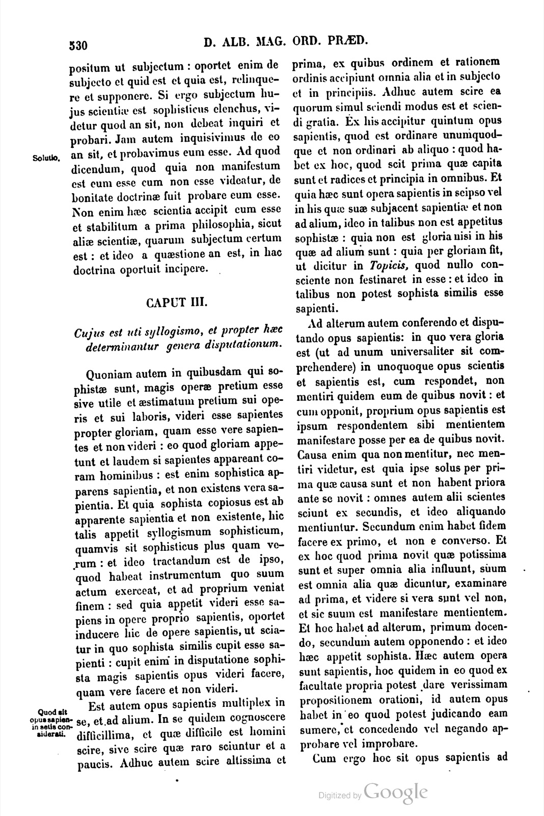 Printed page