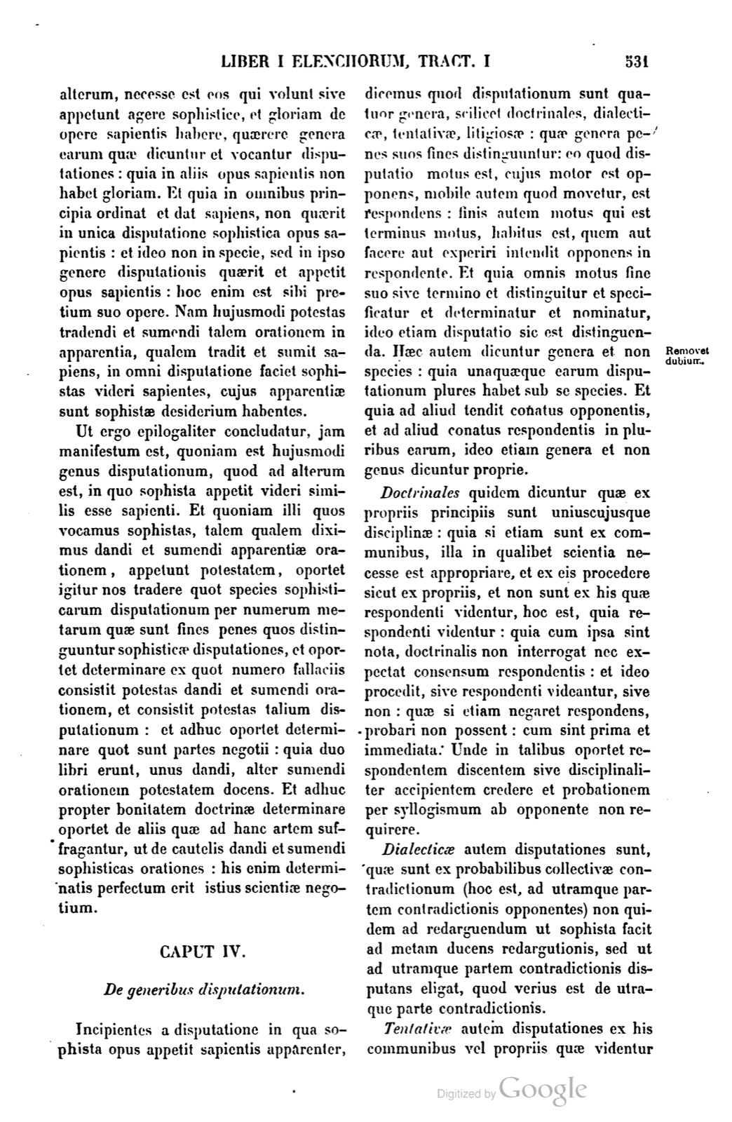 Printed page