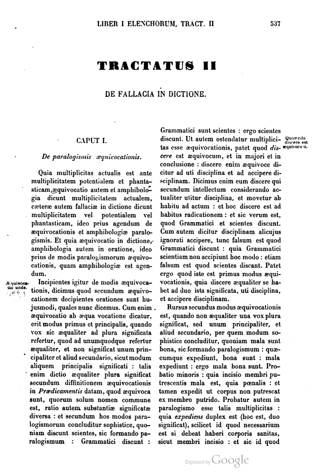 Printed page
