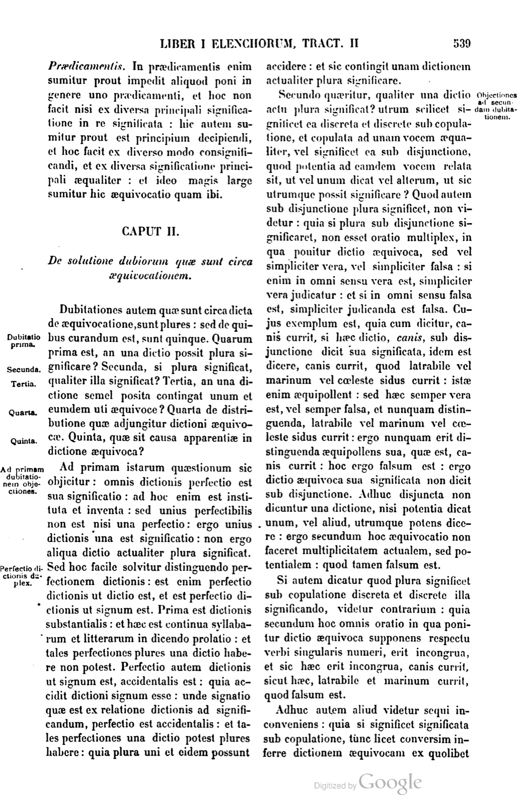 Printed page