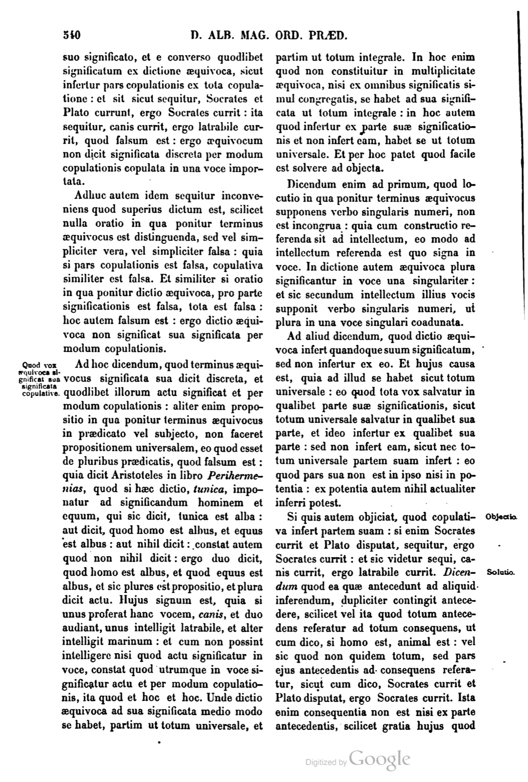 Printed page