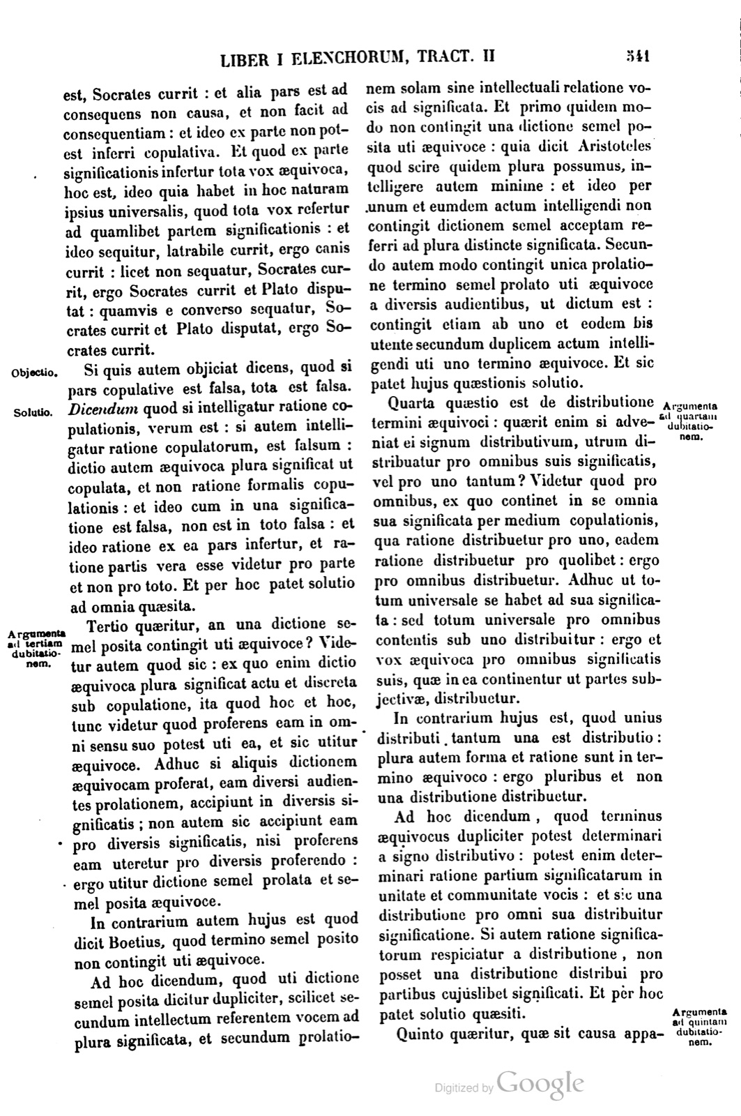 Printed page