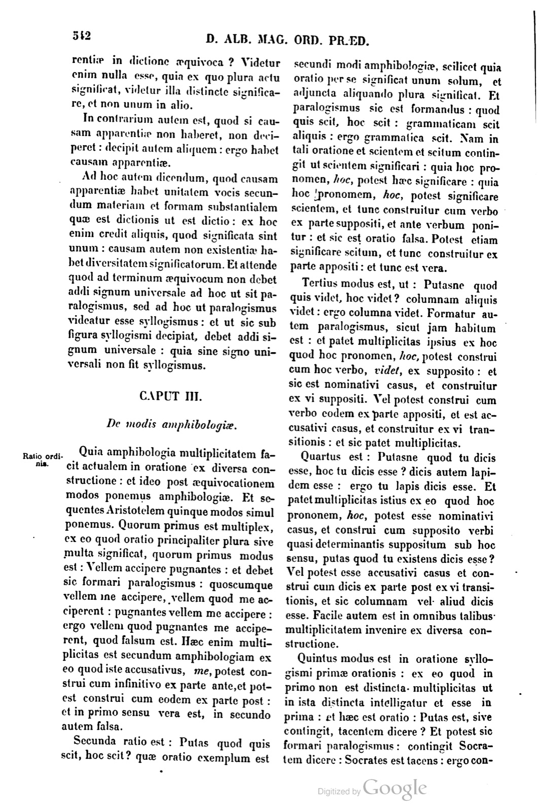 Printed page