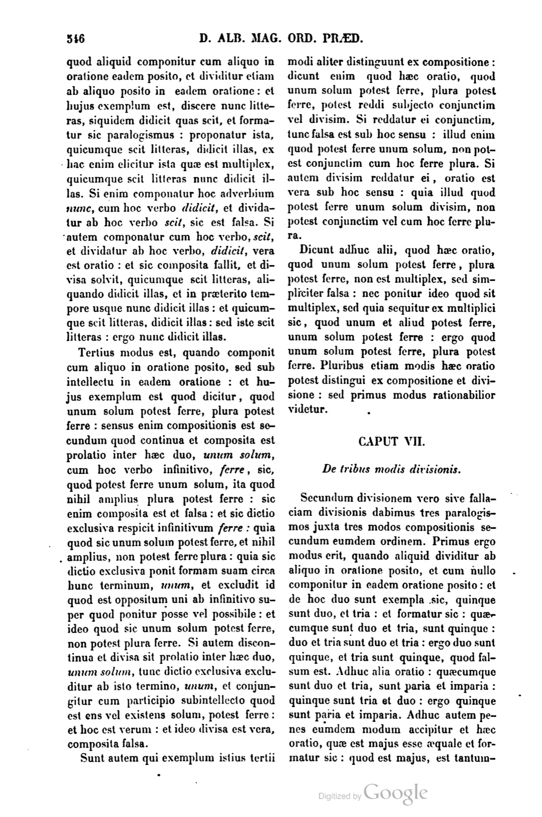 Printed page