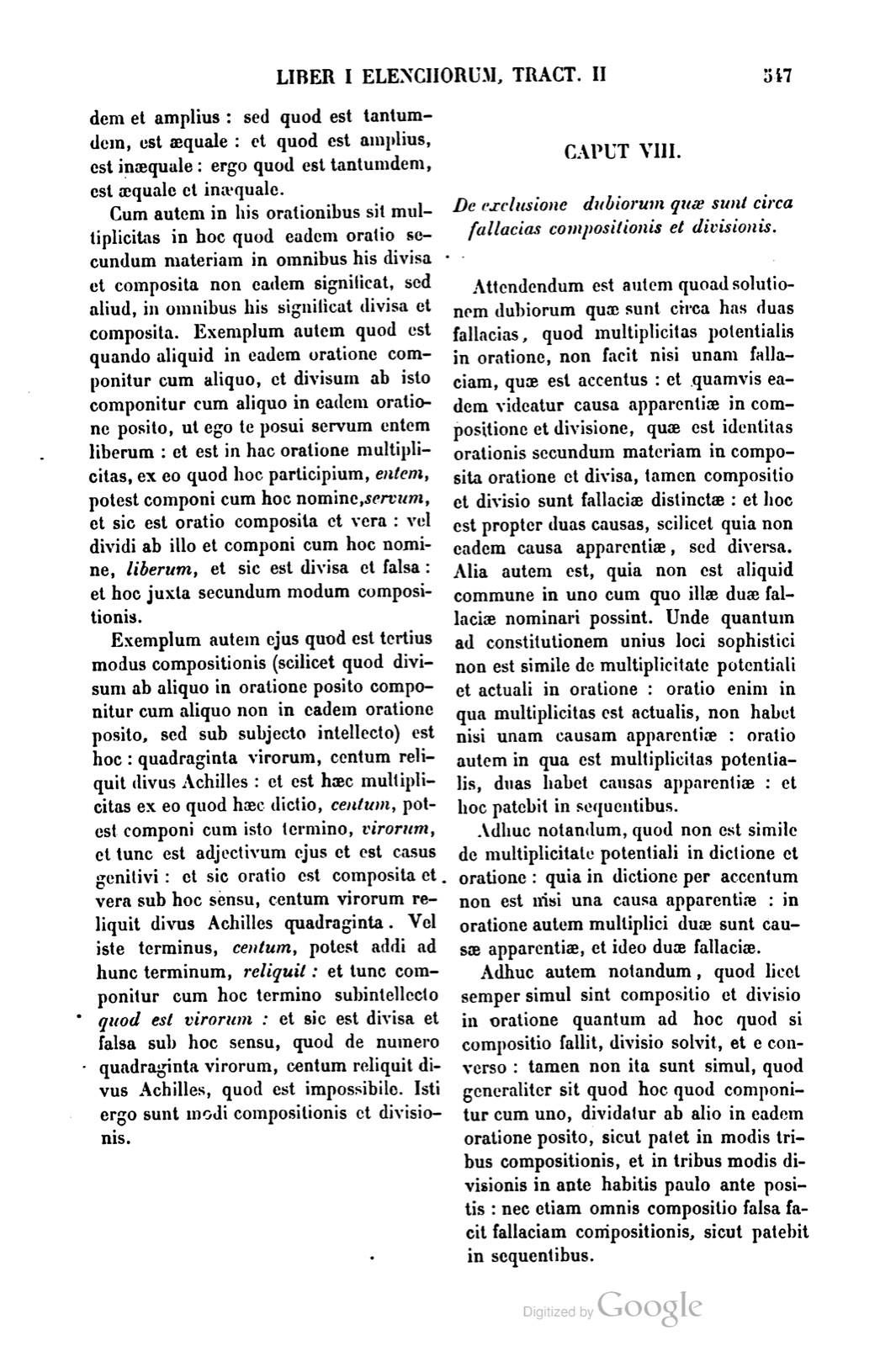 Printed page
