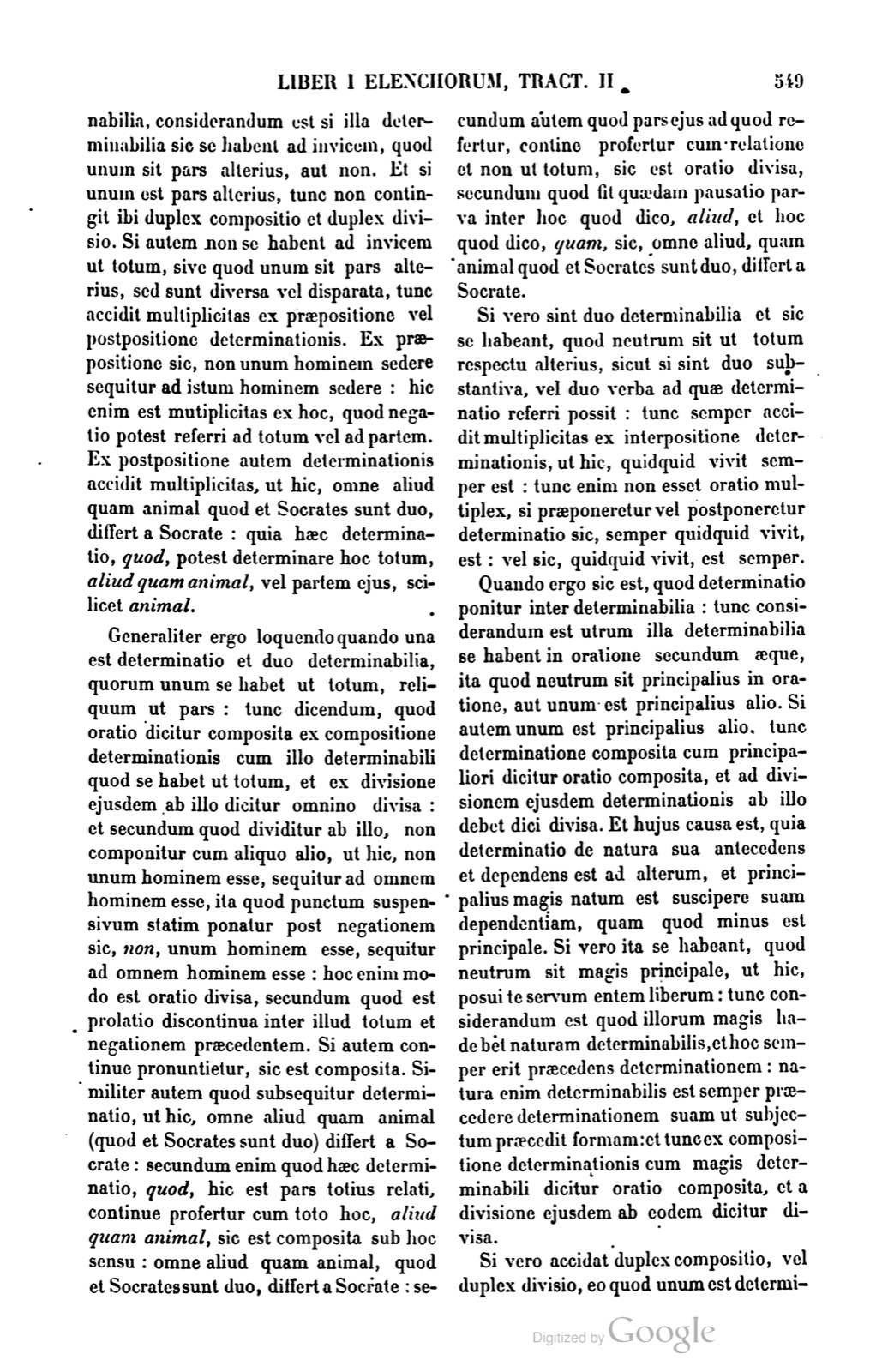 Printed page