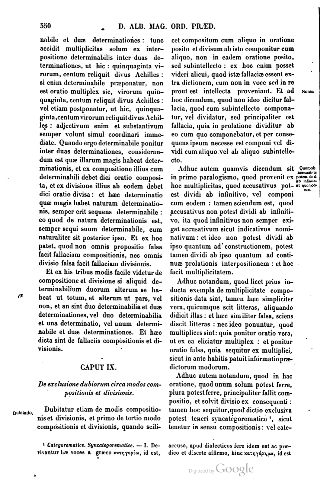 Printed page