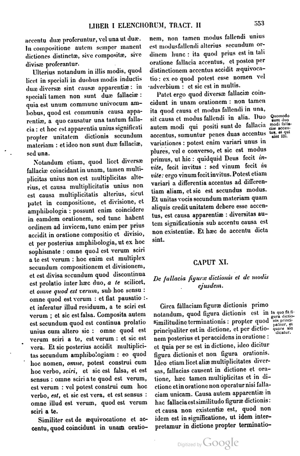 Printed page