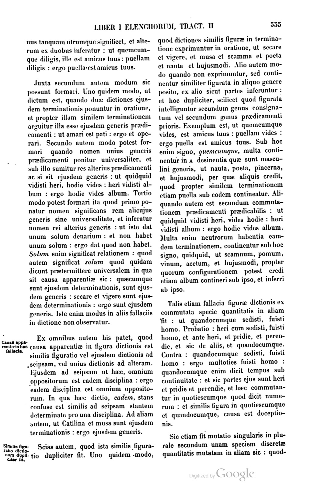 Printed page
