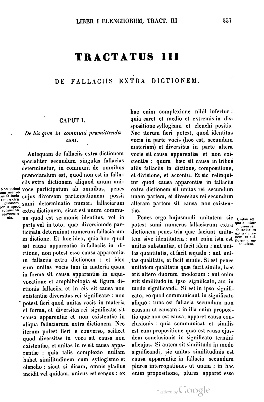 Printed page