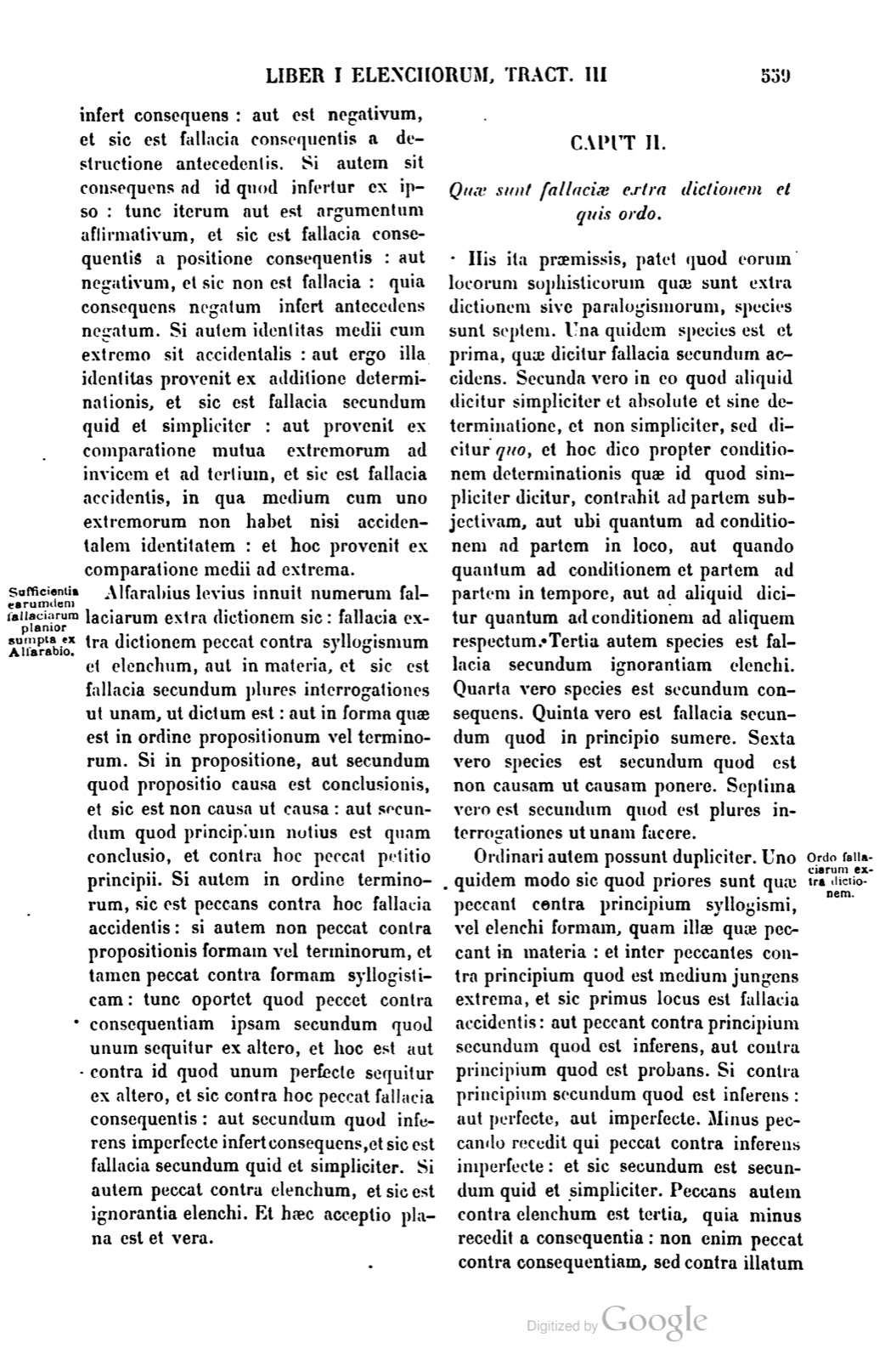 Printed page