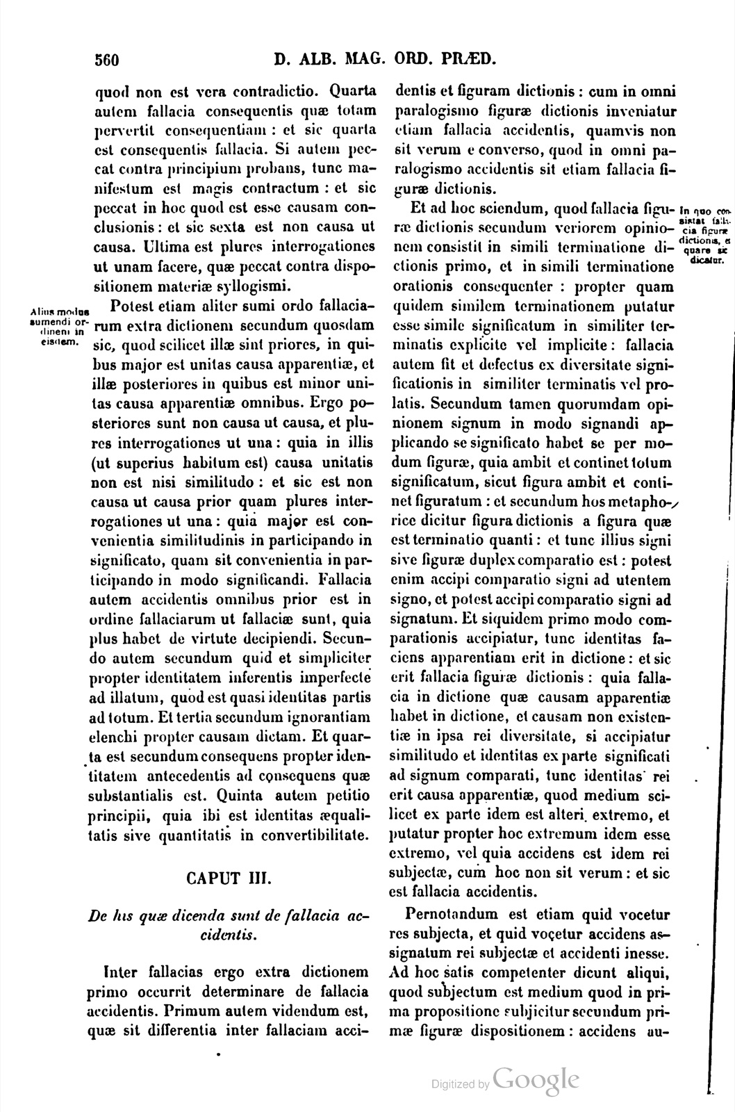 Printed page