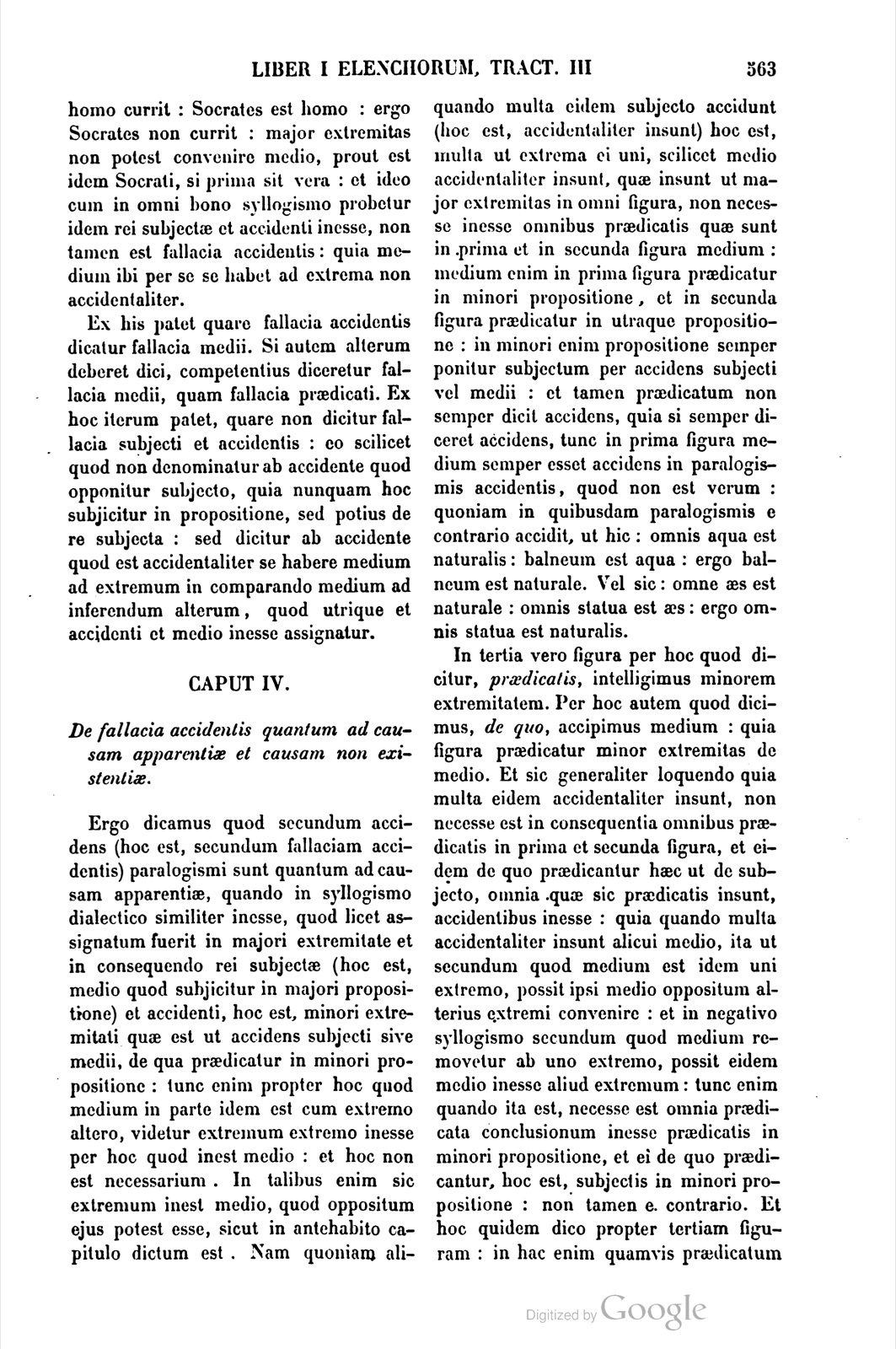 Printed page