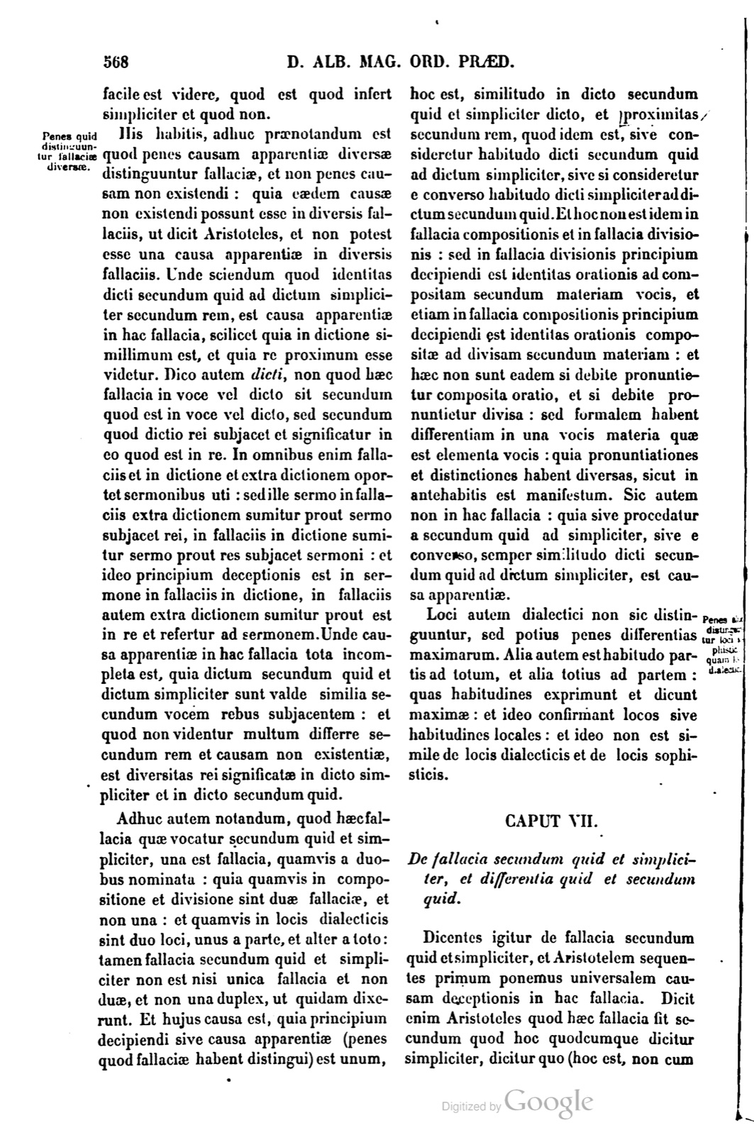 Printed page