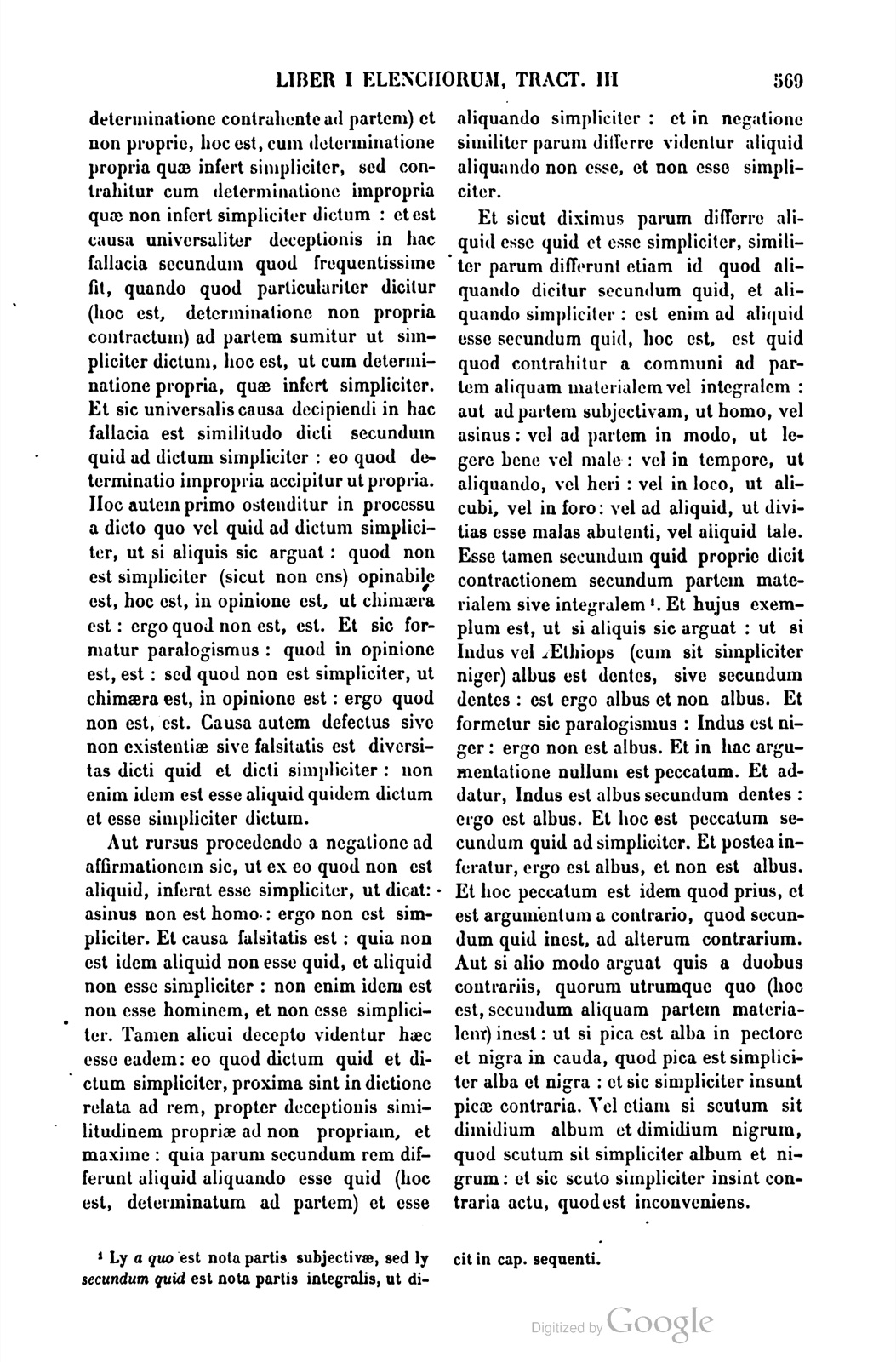 Printed page
