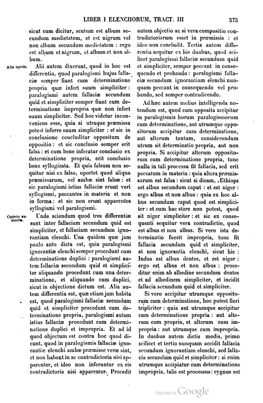 Printed page