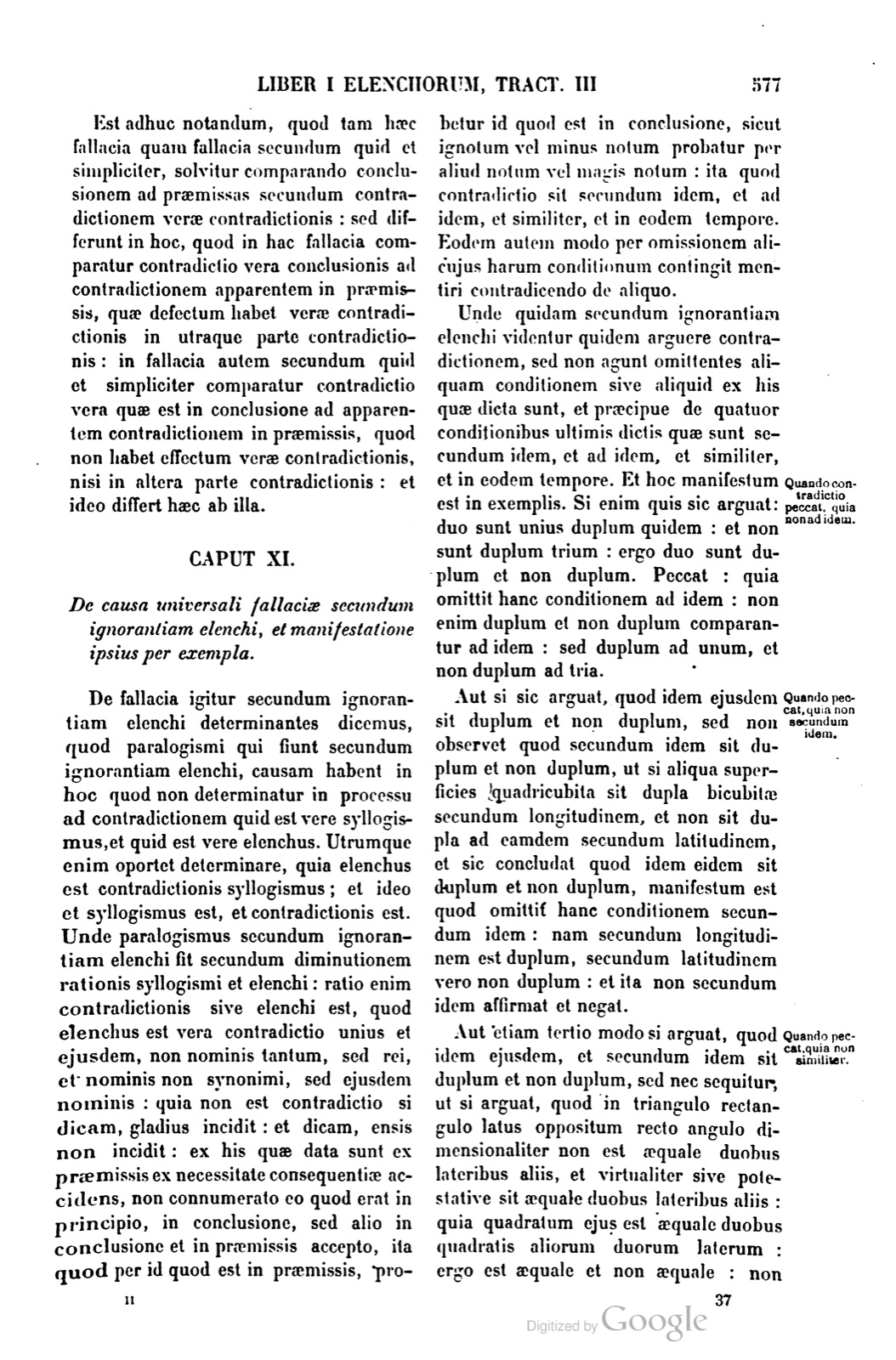 Printed page