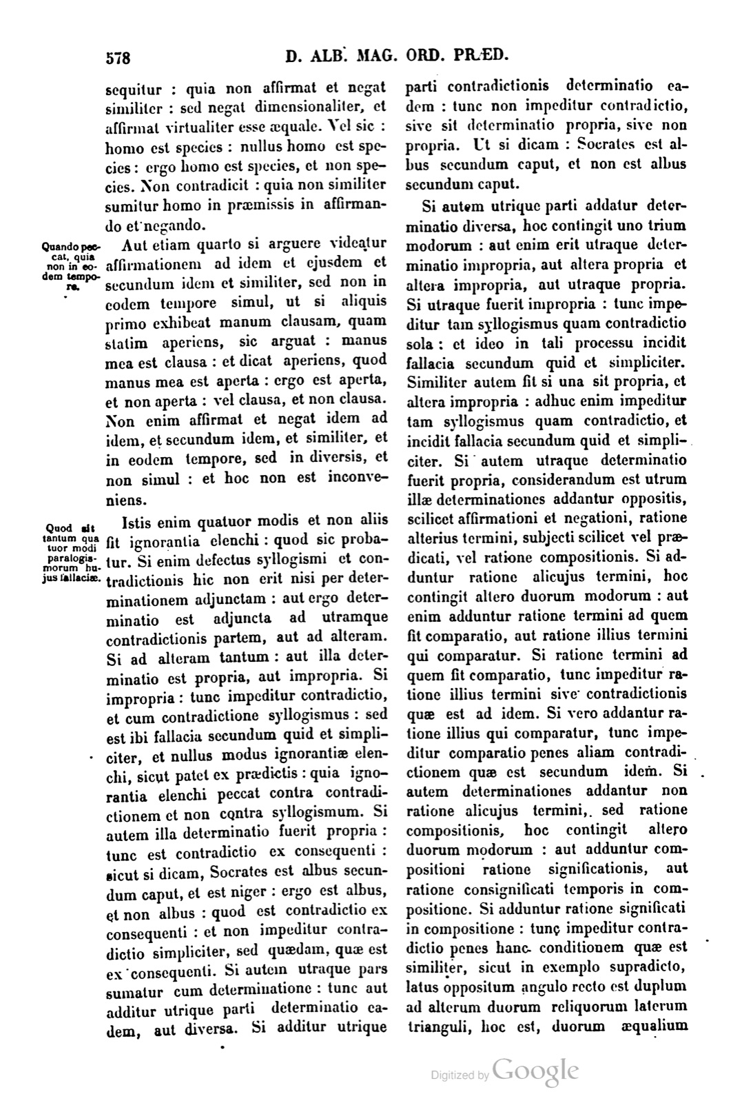 Printed page