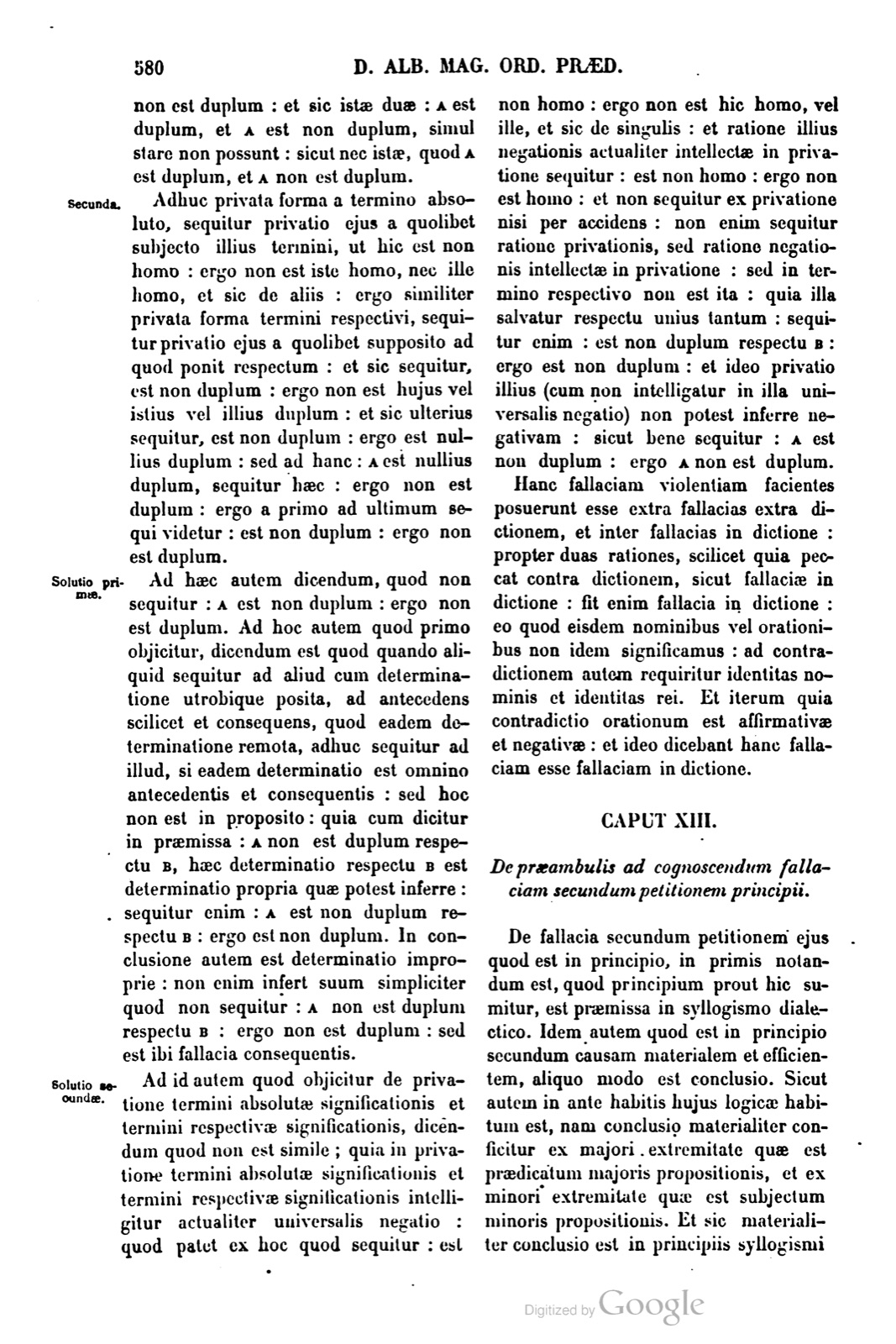 Printed page