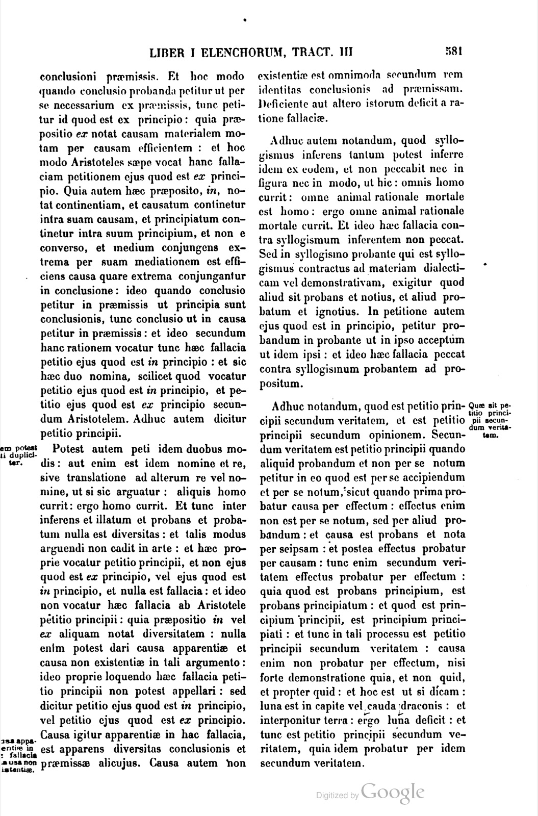 Printed page