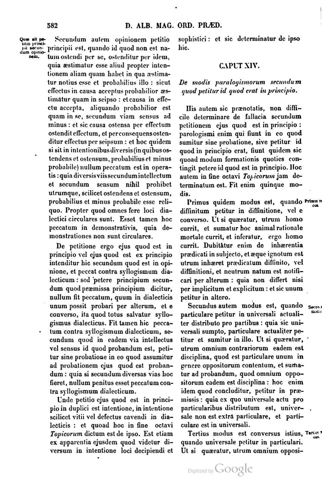 Printed page