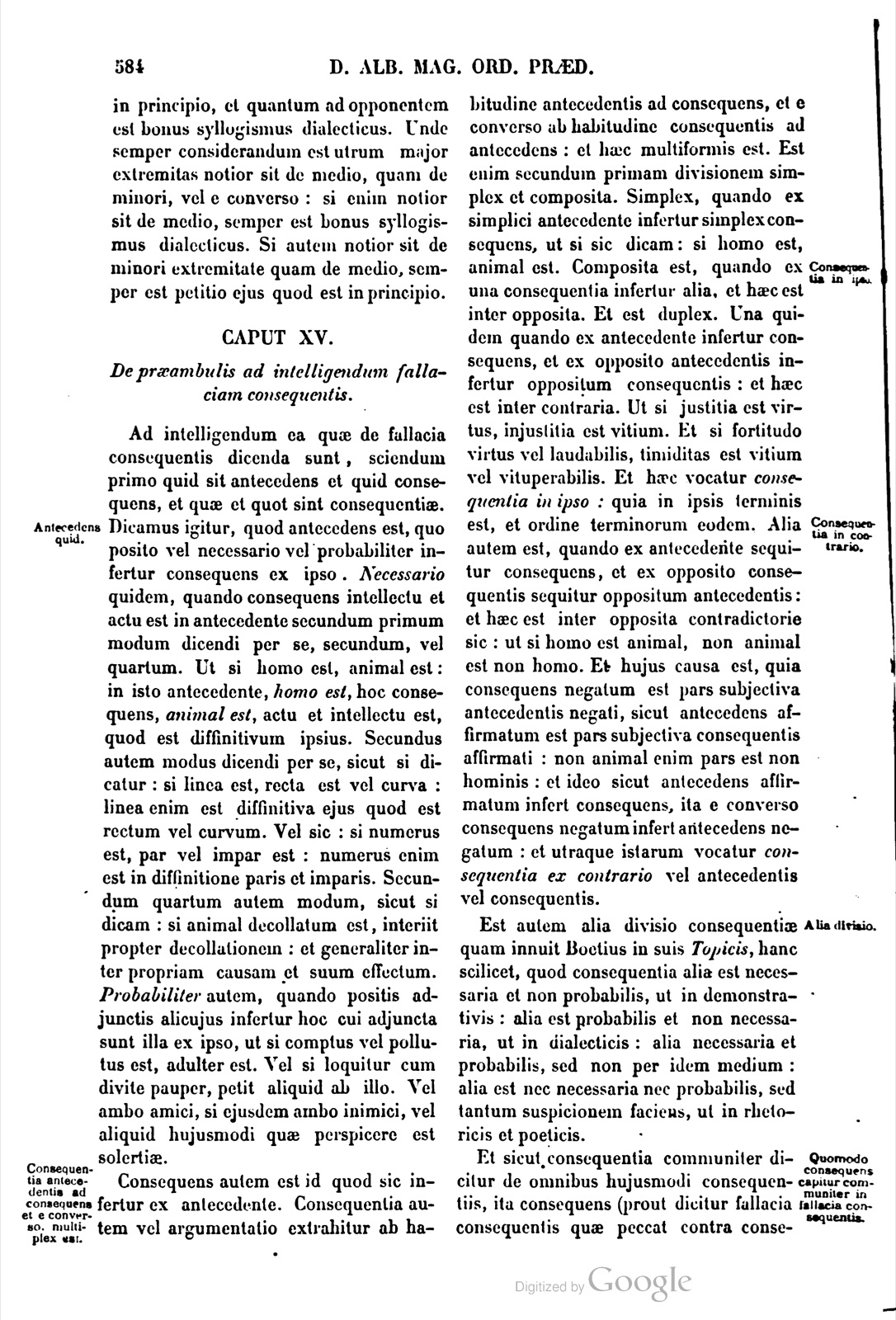 Printed page