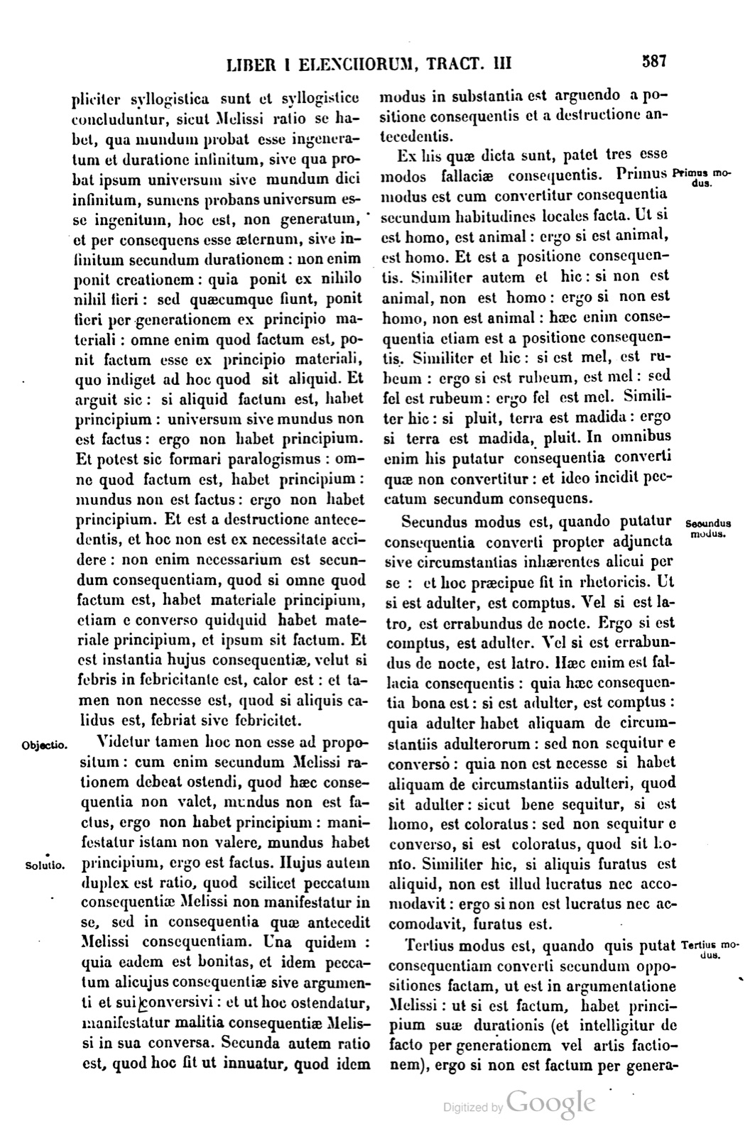Printed page