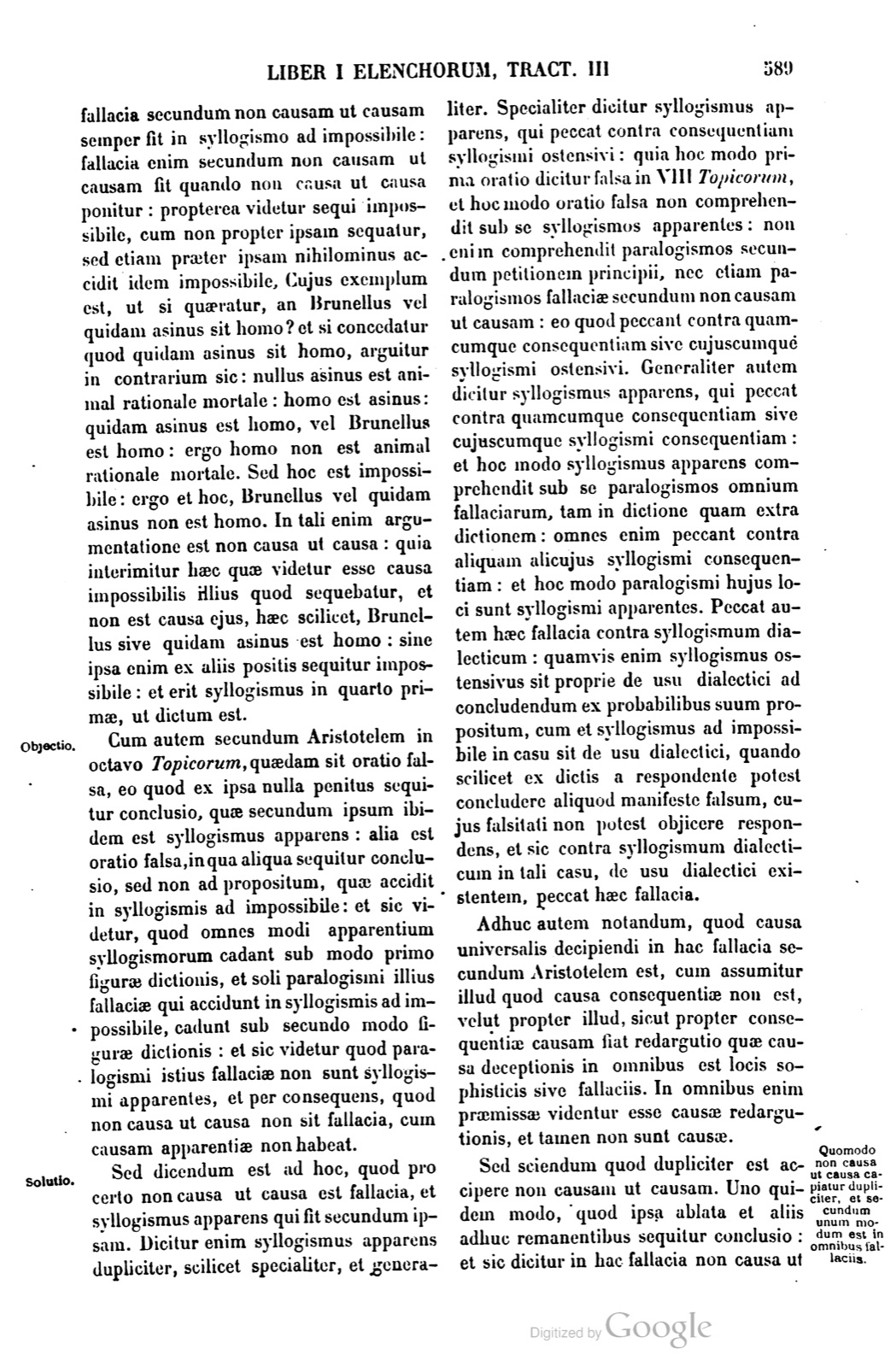 Printed page