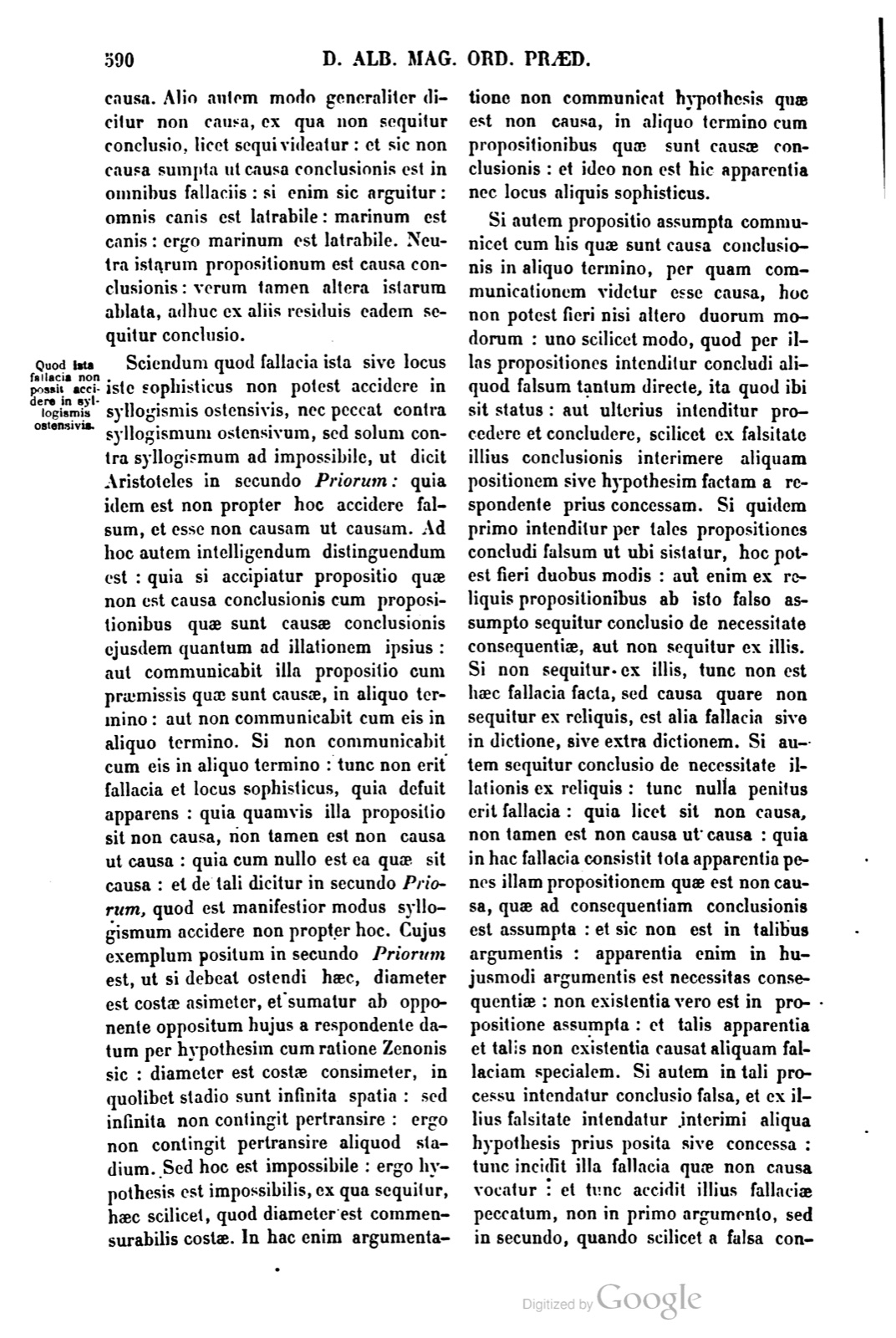 Printed page