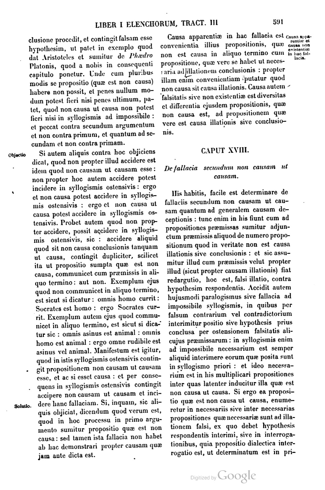 Printed page