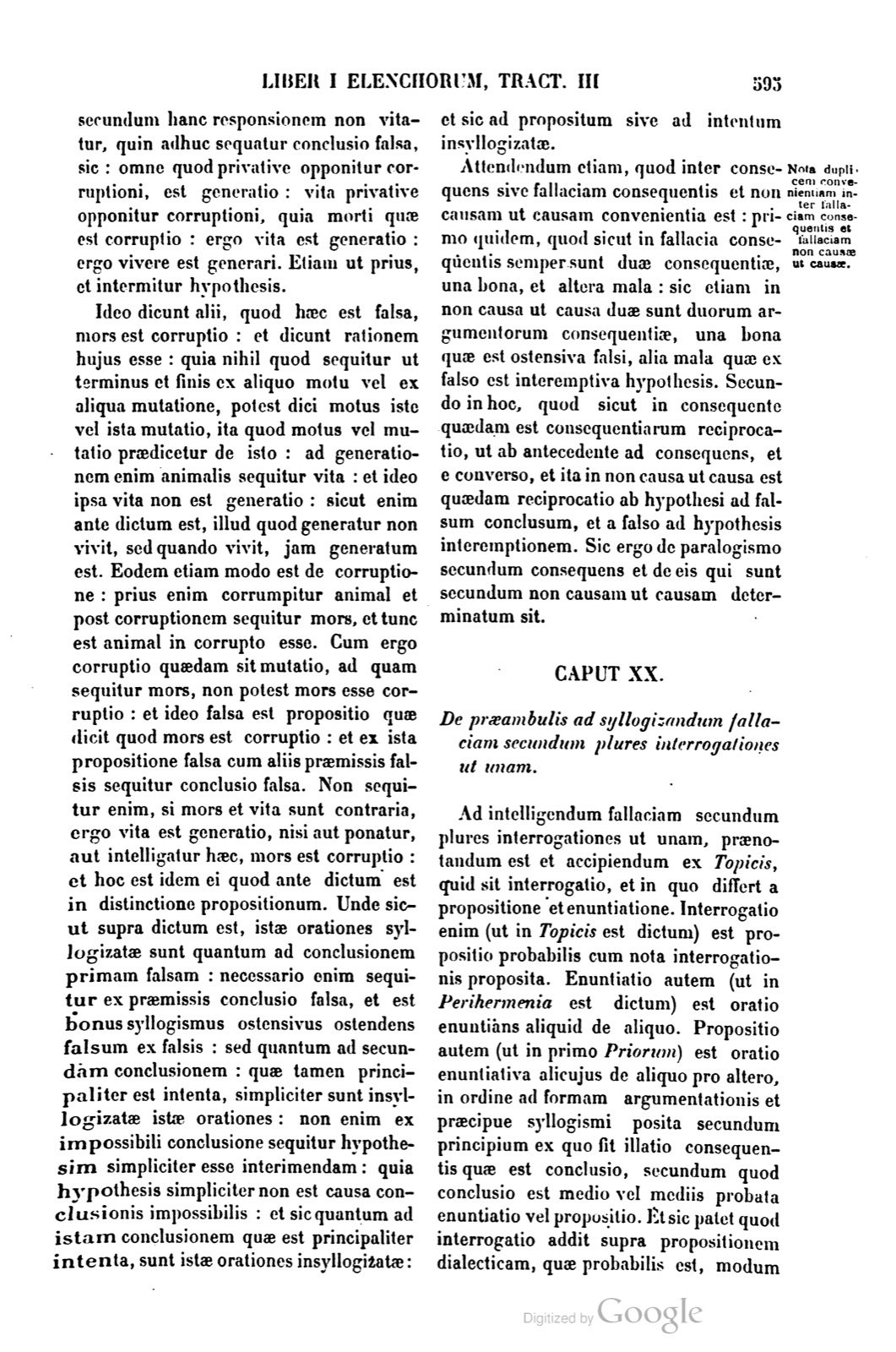 Printed page
