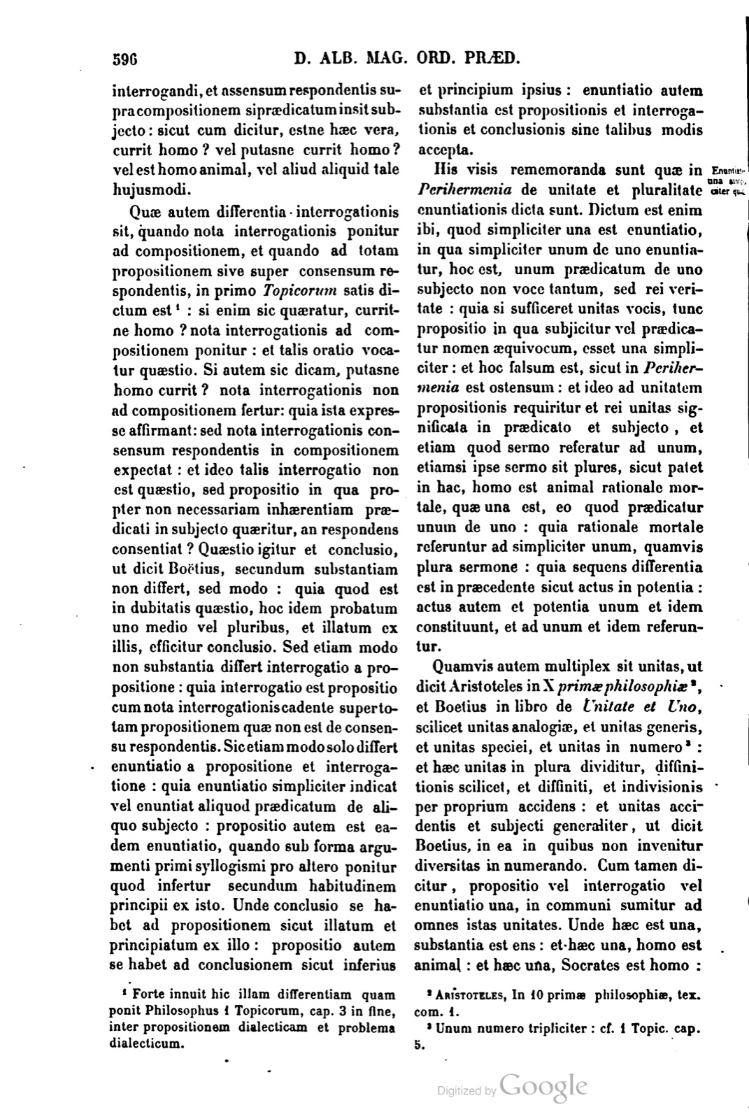 Printed page