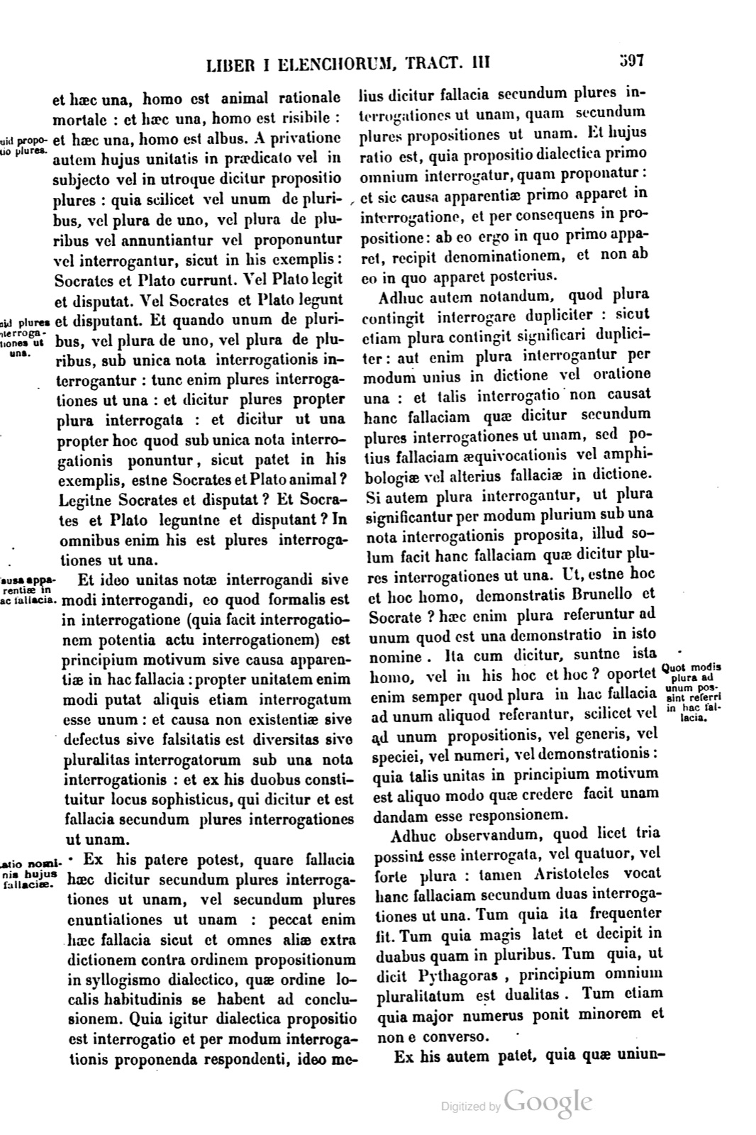 Printed page