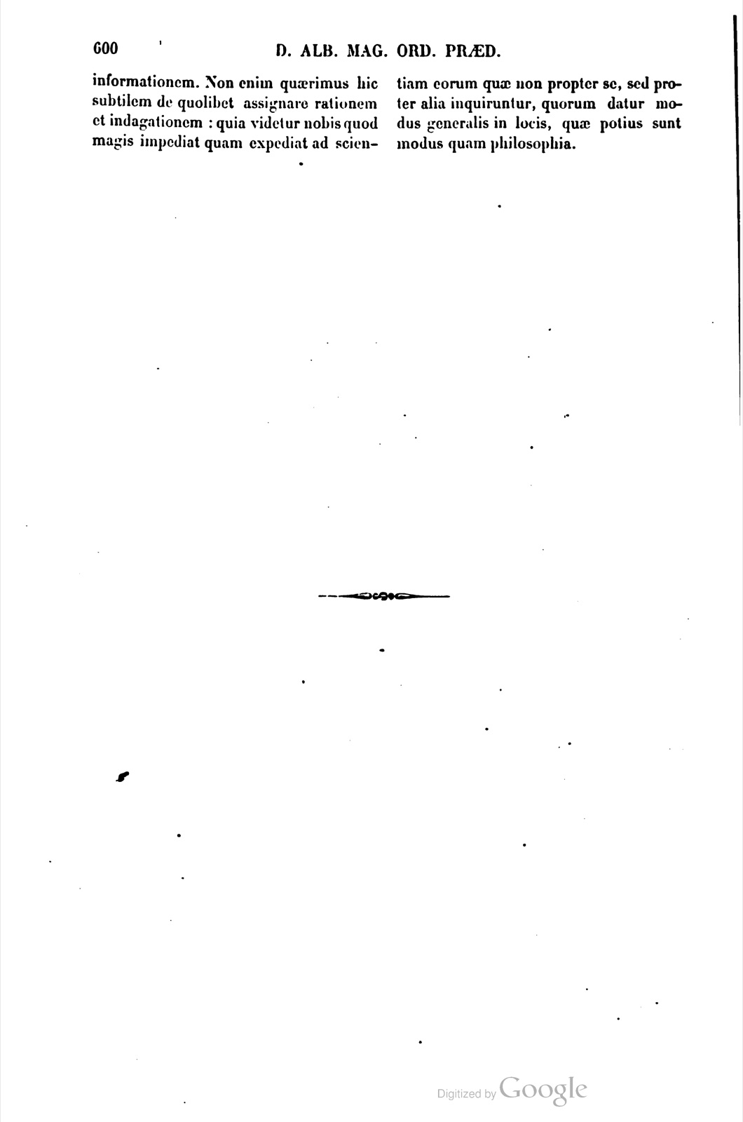 Printed page