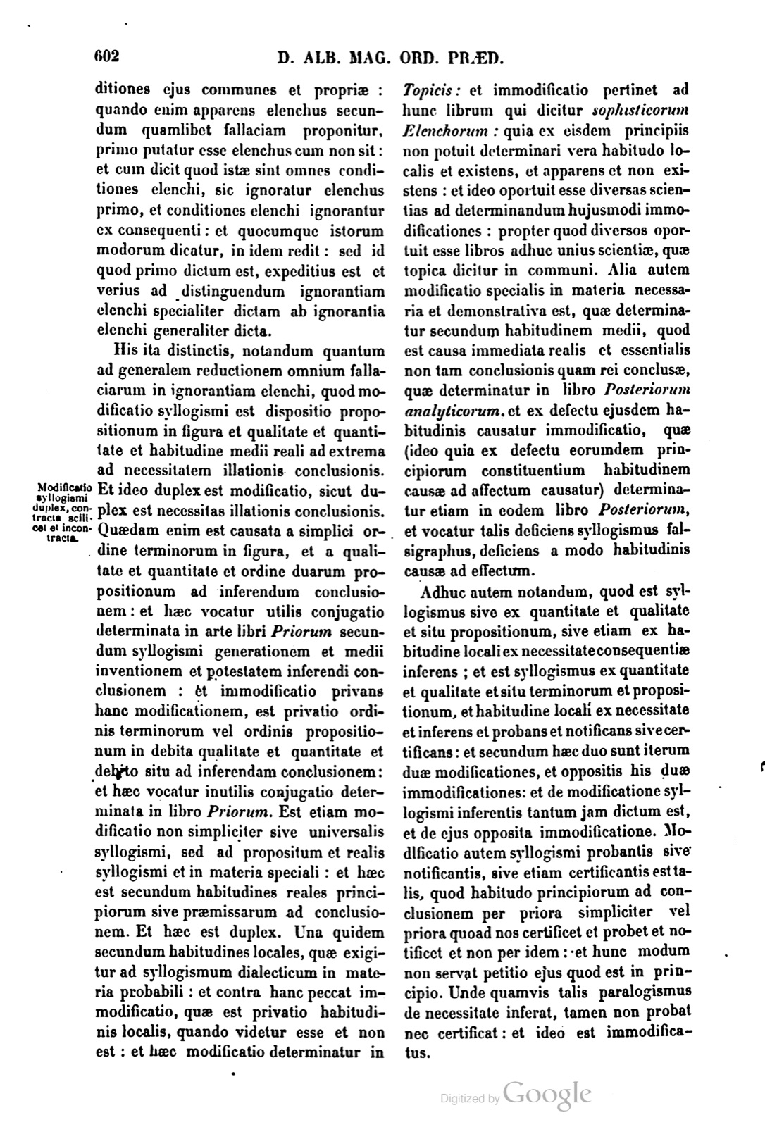 Printed page