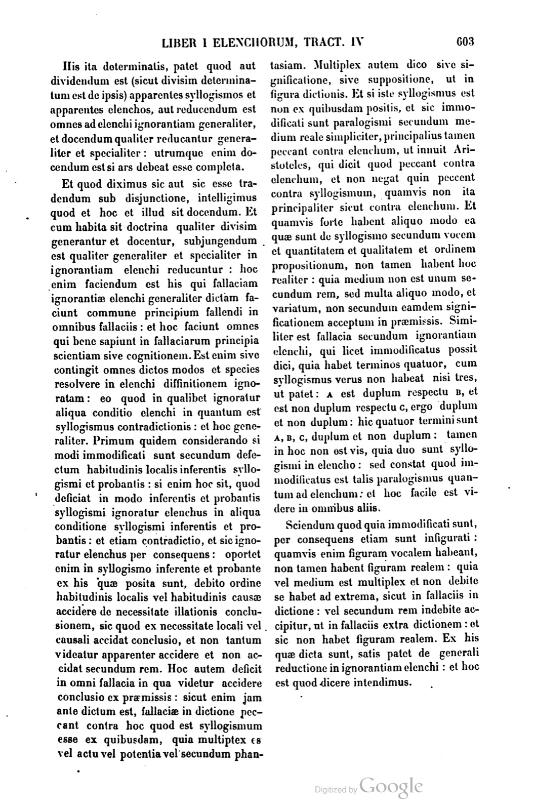 Printed page