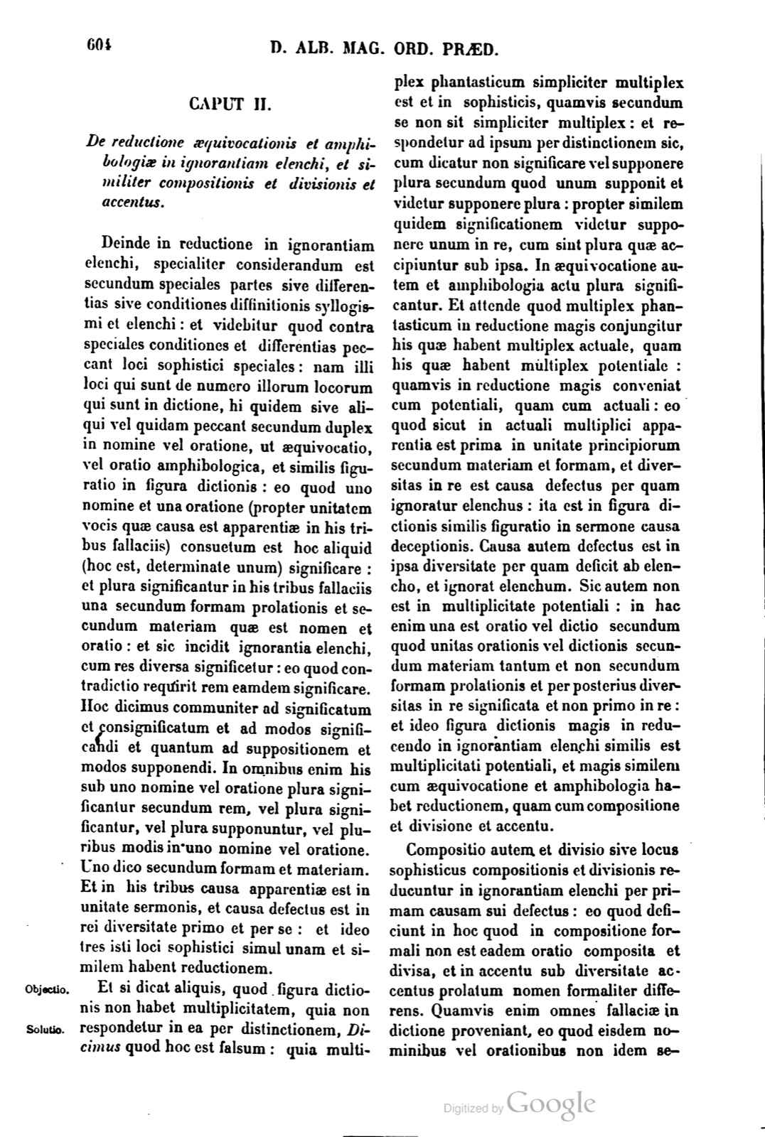 Printed page