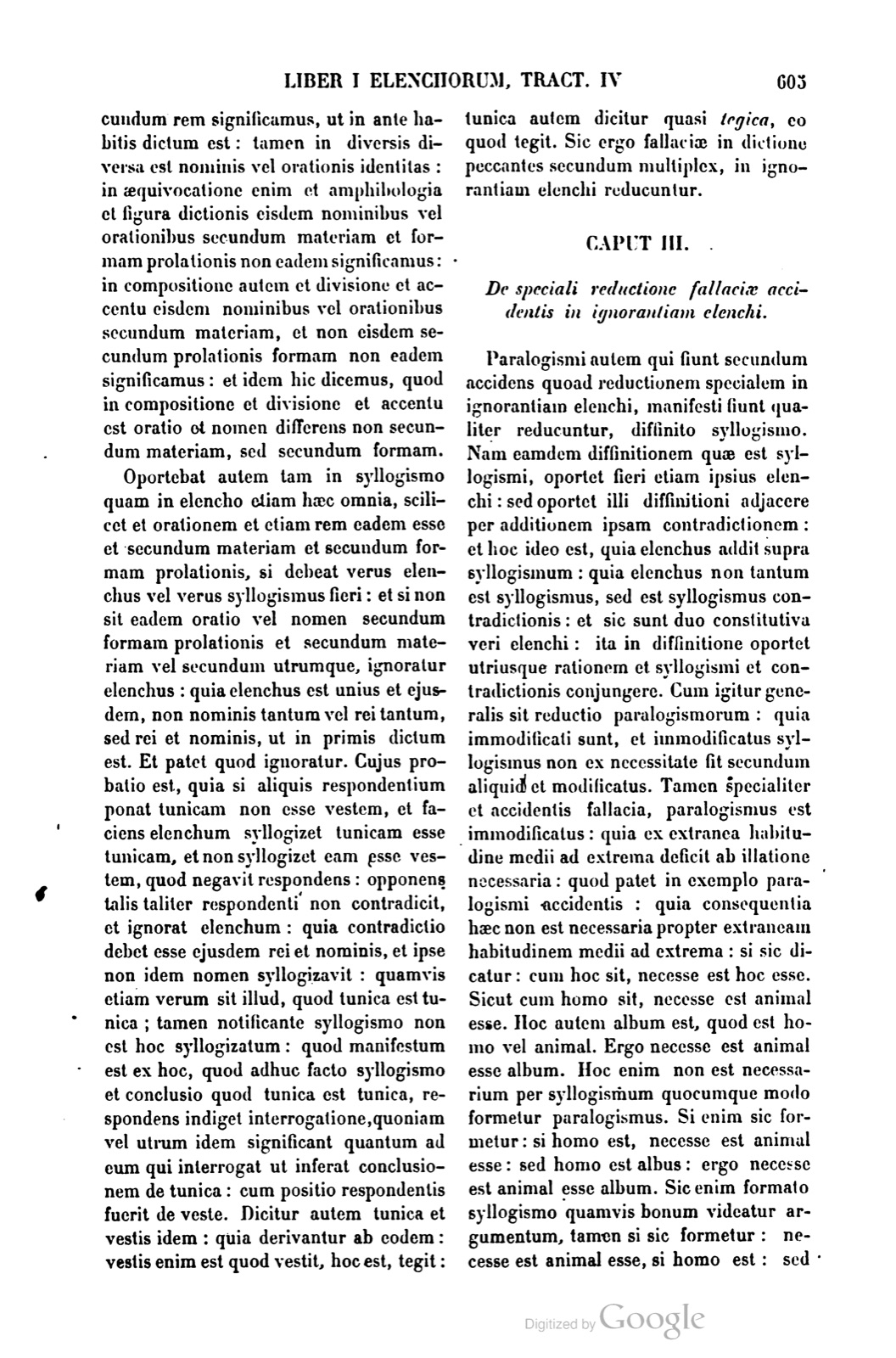 Printed page
