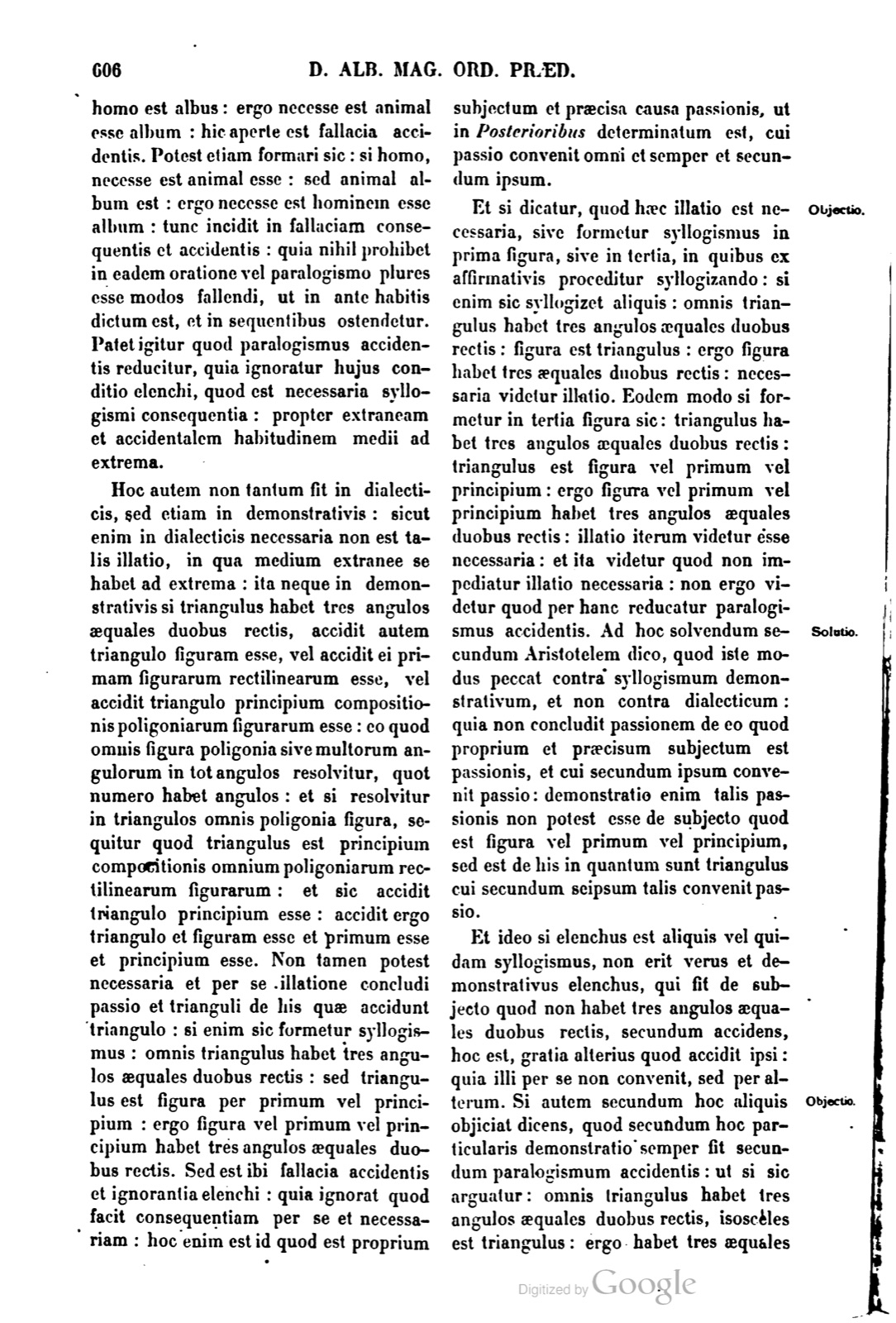 Printed page