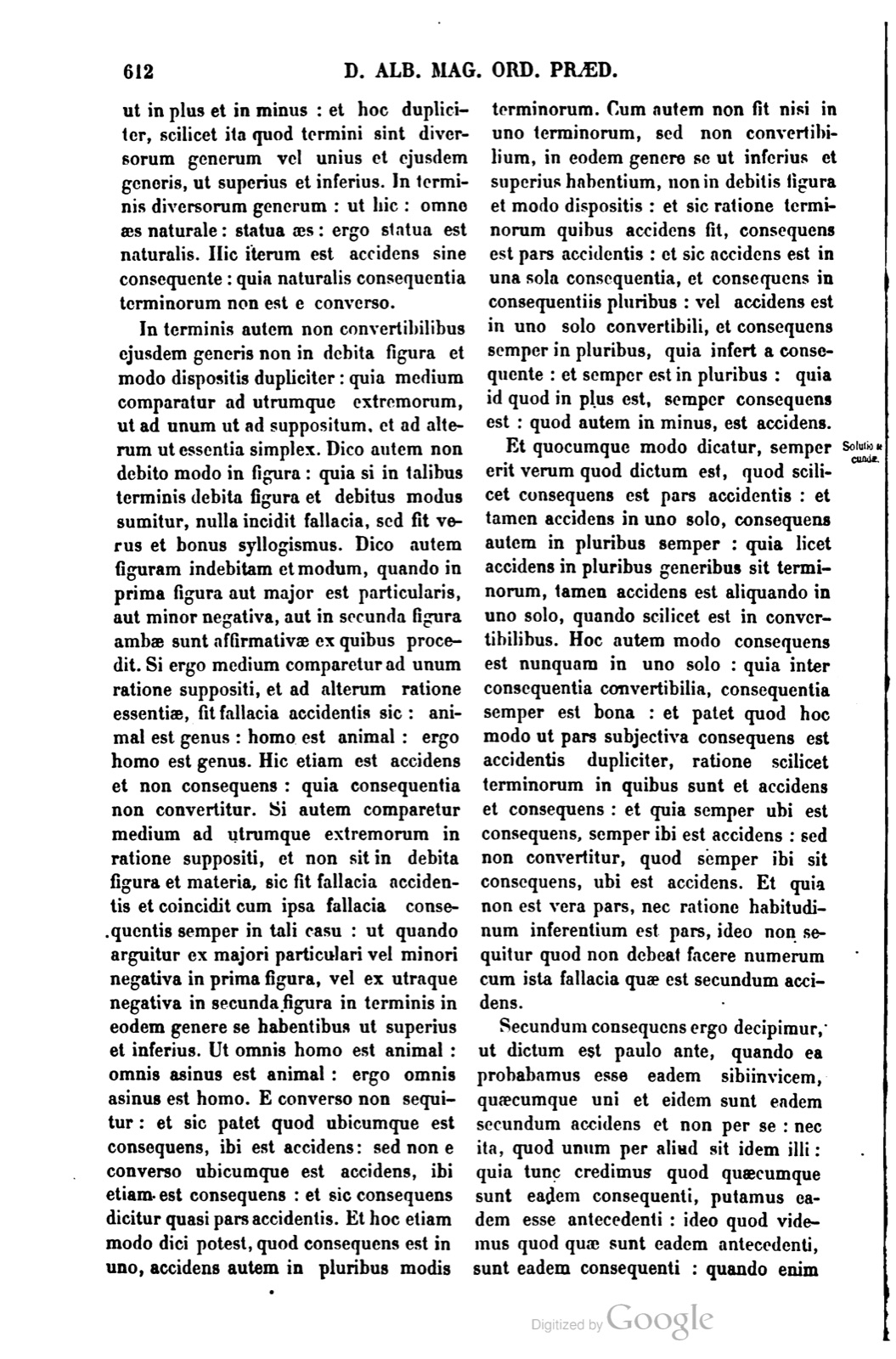 Printed page